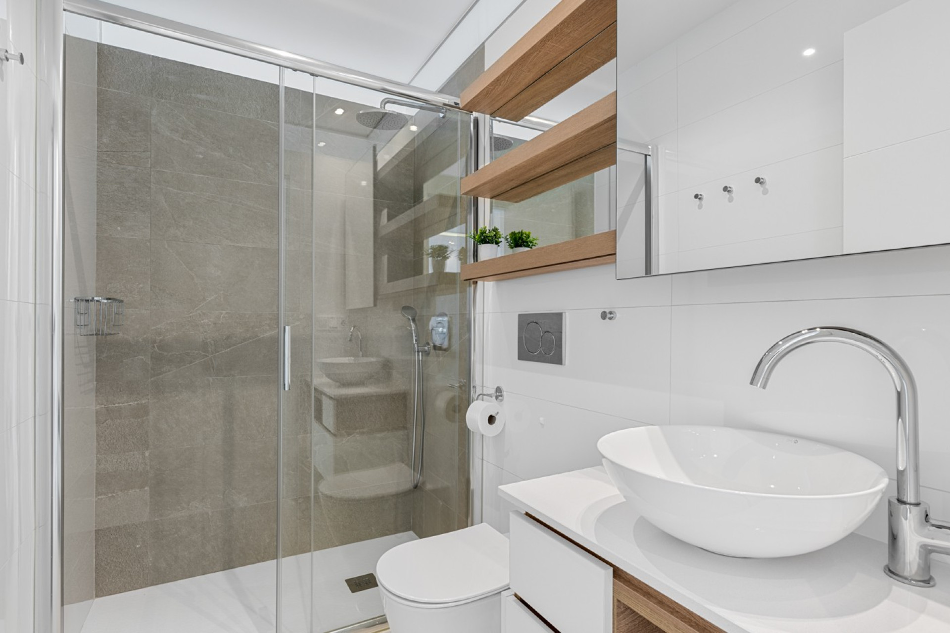 Herverkoop - Appartement  - Ciudad Quesada - Doña Pepa