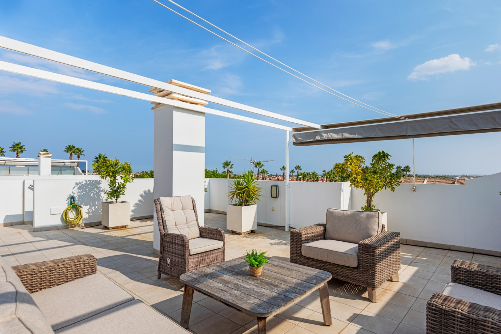 Herverkoop - Appartement  - Ciudad Quesada - Doña Pepa