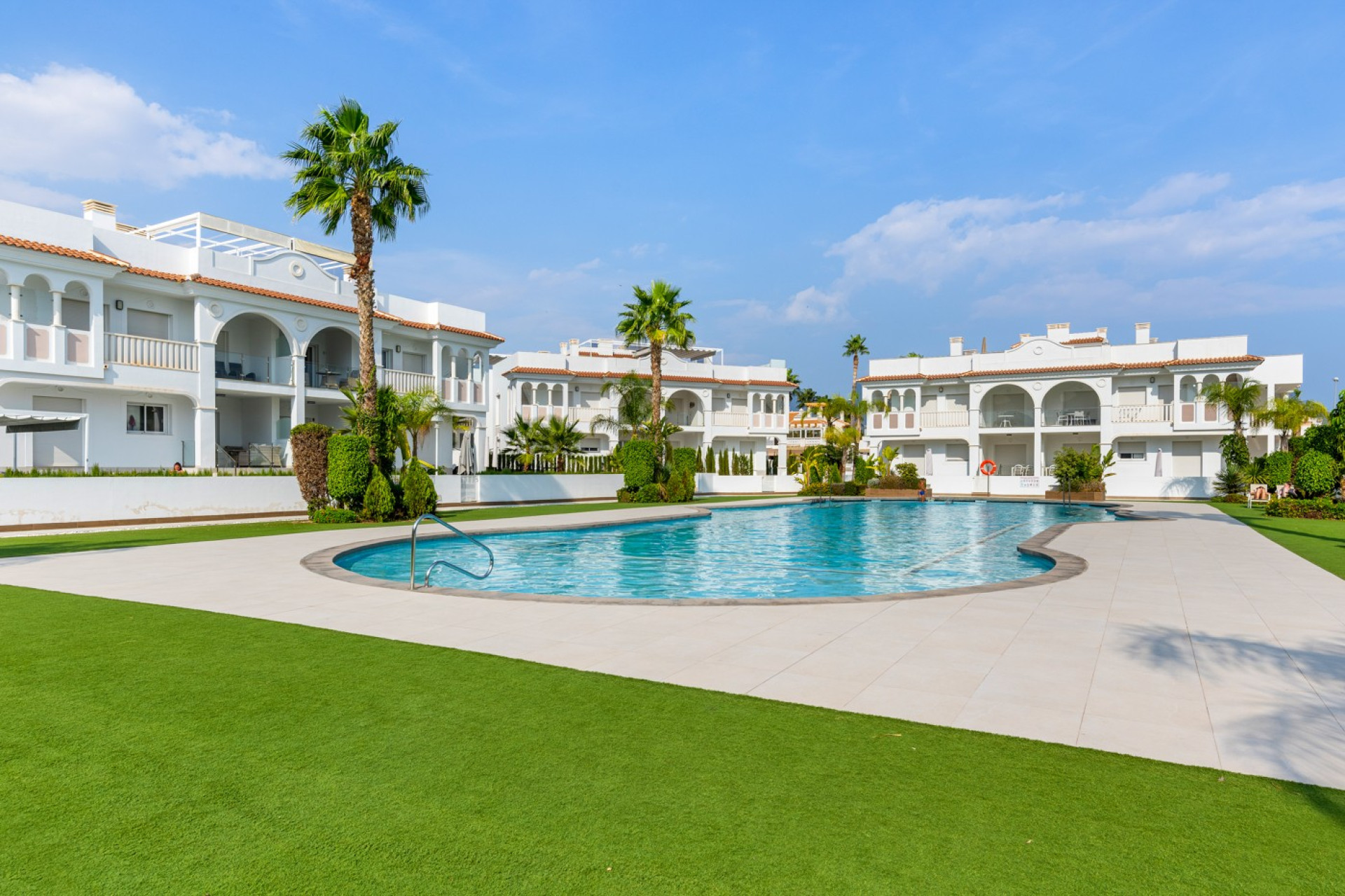 Herverkoop - Appartement  - Ciudad Quesada - Doña Pepa