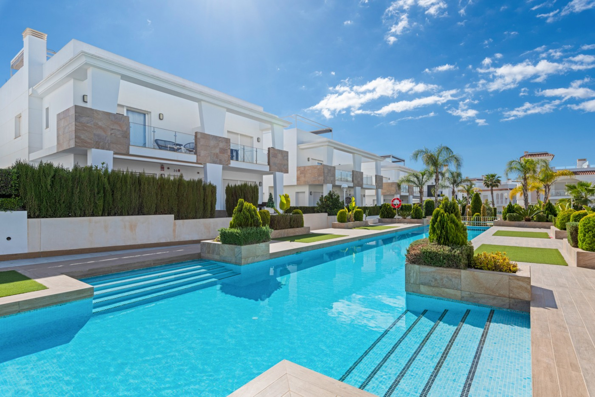 Herverkoop - Appartement  - Ciudad Quesada - Doña Pepa