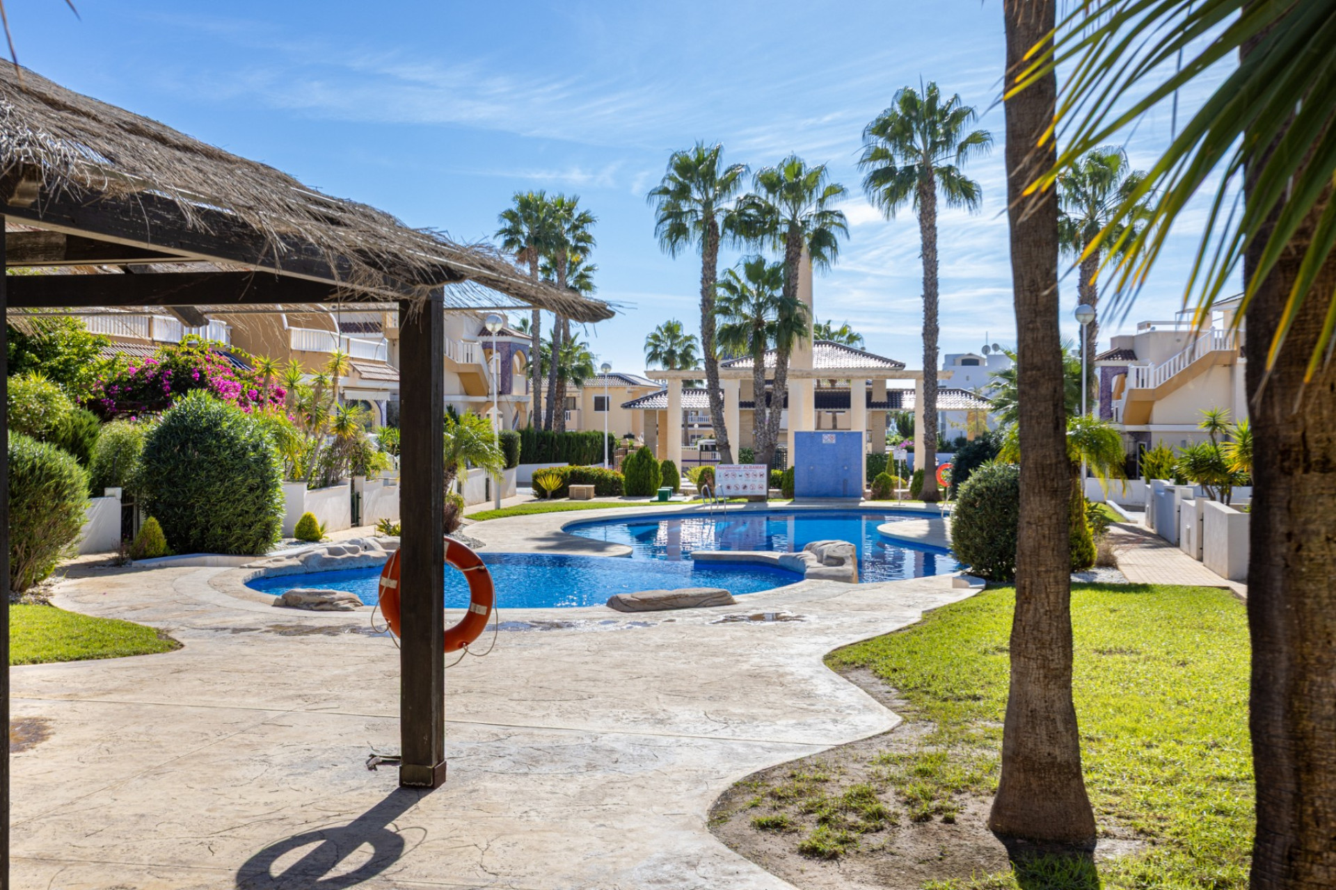 Herverkoop - Appartement  - Ciudad Quesada - Doña Pepa