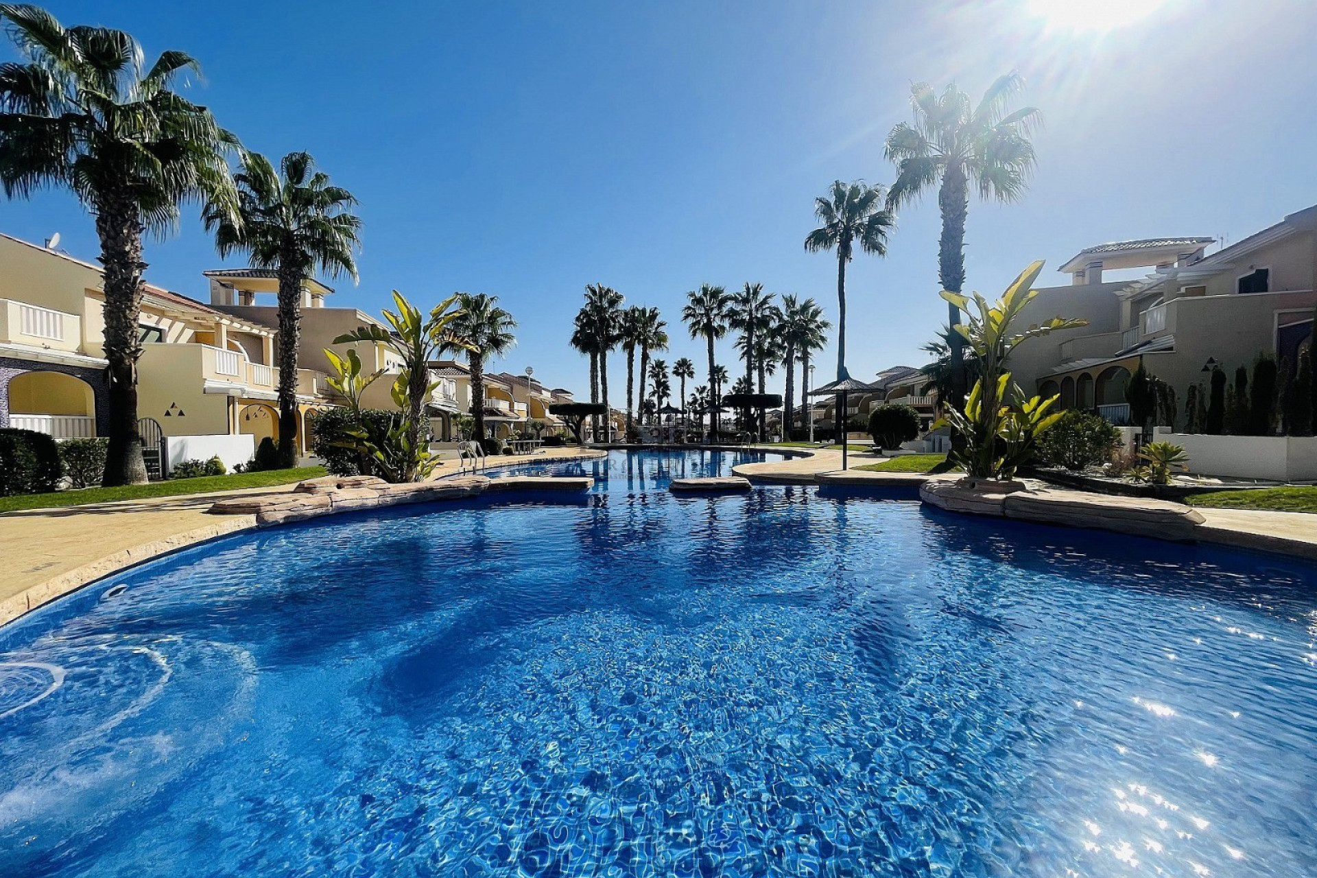 Herverkoop - Appartement  - Ciudad Quesada - Doña Pepa