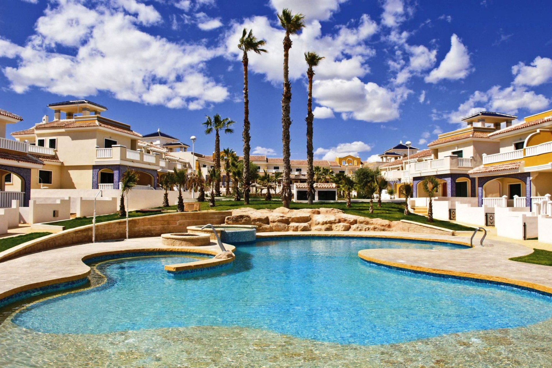 Herverkoop - Appartement  - Ciudad Quesada - Doña Pepa