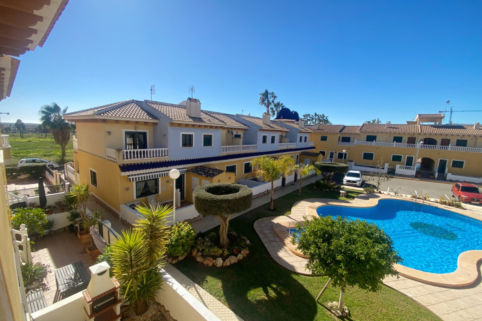 Herverkoop - Appartement  - Ciudad Quesada - Doña Pepa