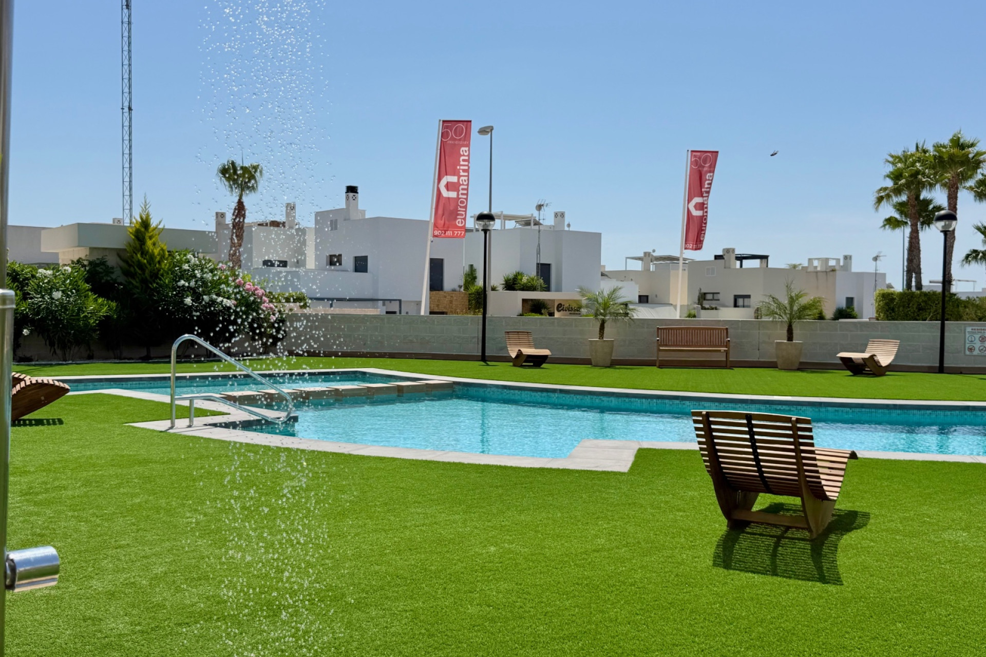 Herverkoop - Appartement  - Ciudad Quesada - La Laguna