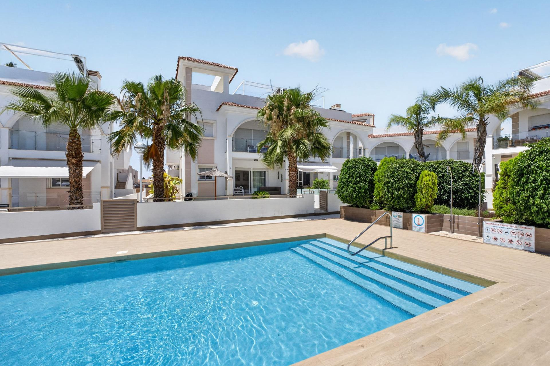 Herverkoop - Appartement  - Ciudad Quesada - La Laguna