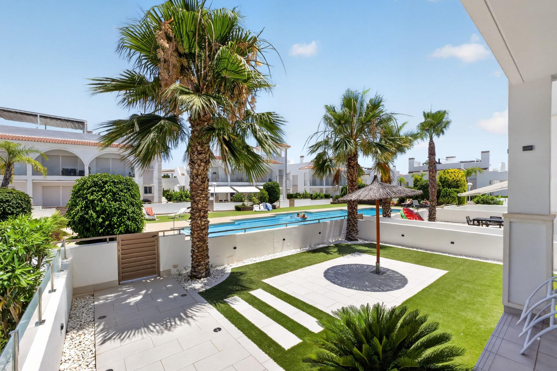 Herverkoop - Appartement  - Ciudad Quesada - La Laguna
