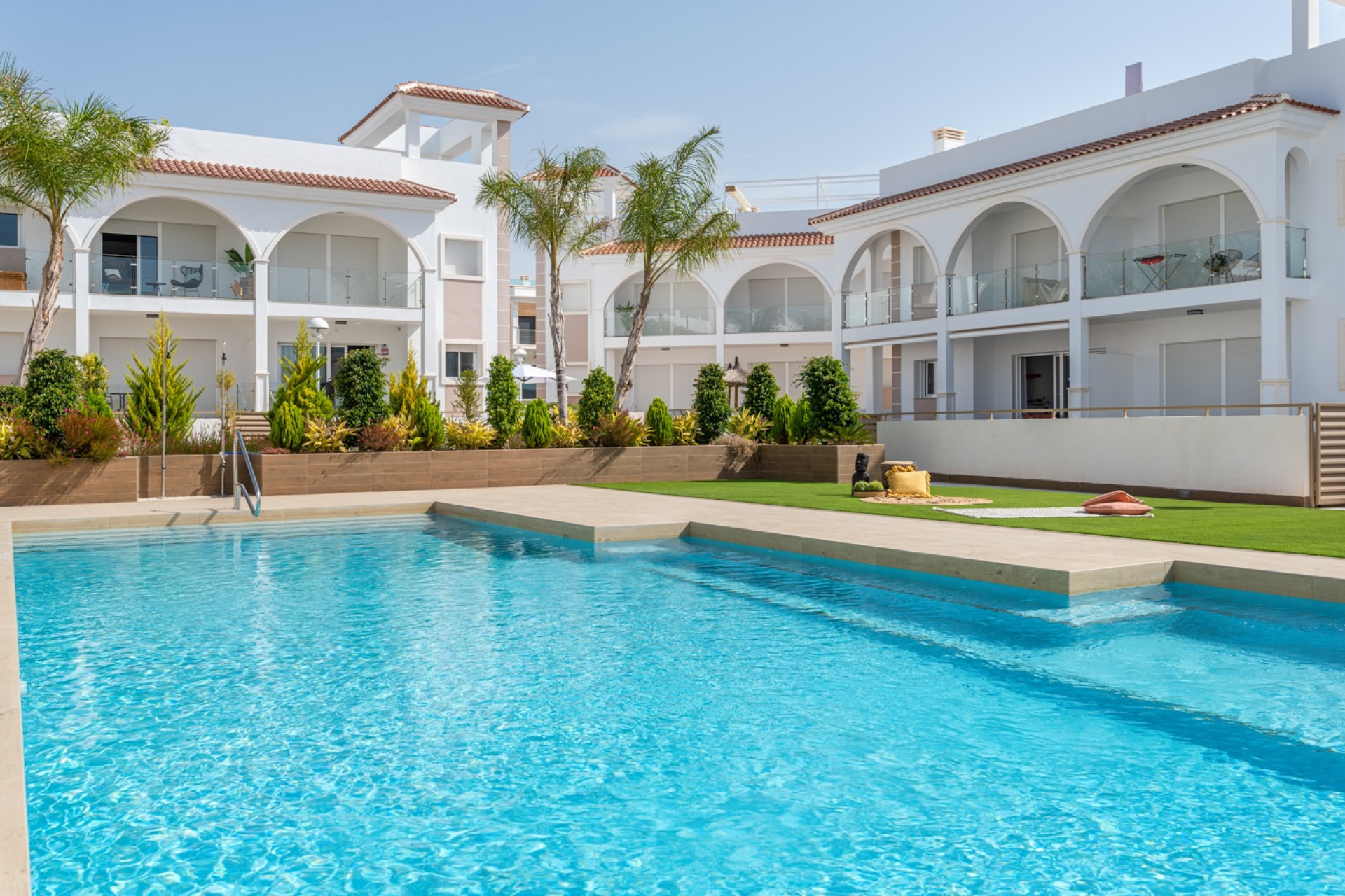 Herverkoop - Appartement  - Ciudad Quesada - La Laguna