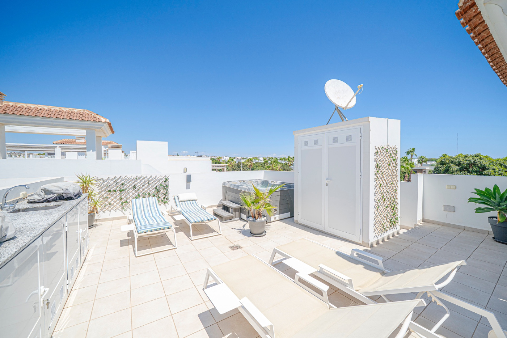 Herverkoop - Appartement  - Ciudad Quesada - La Laguna