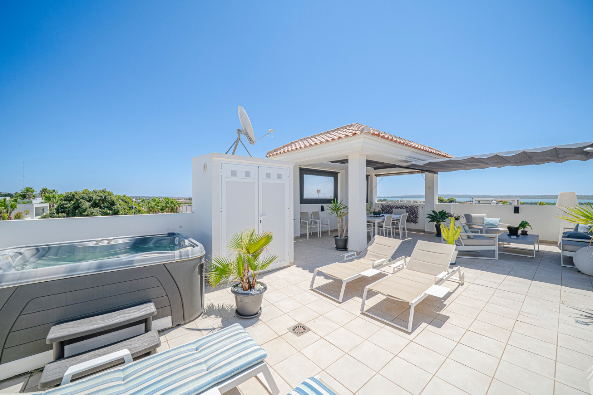 Herverkoop - Appartement  - Ciudad Quesada - La Laguna
