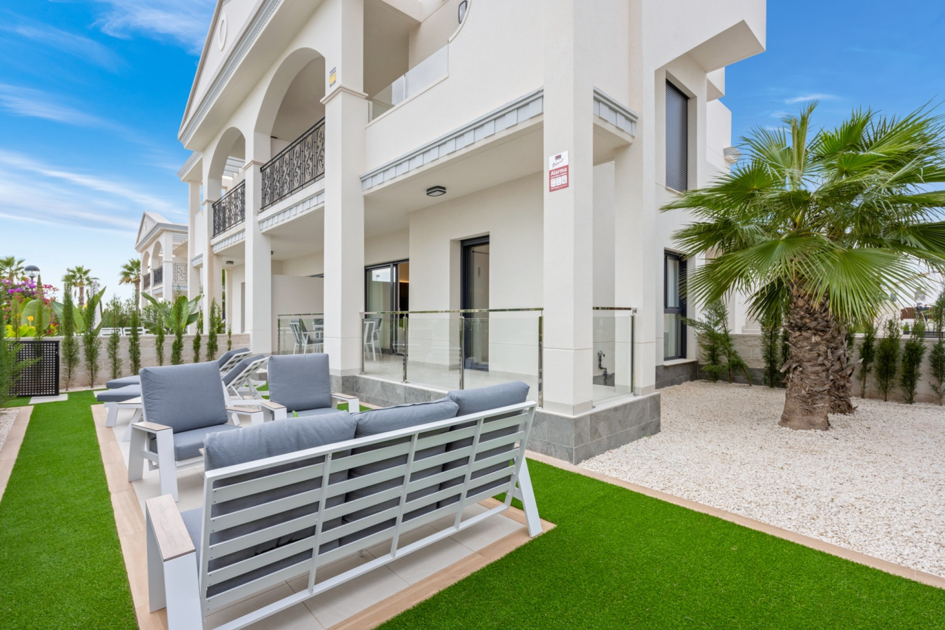 Herverkoop - Appartement  - Ciudad Quesada - La Laguna