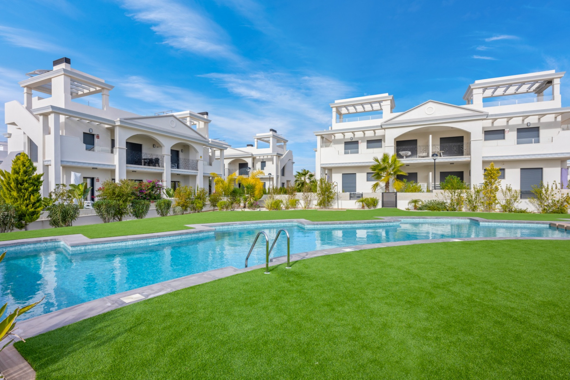 Herverkoop - Appartement  - Ciudad Quesada - La Laguna