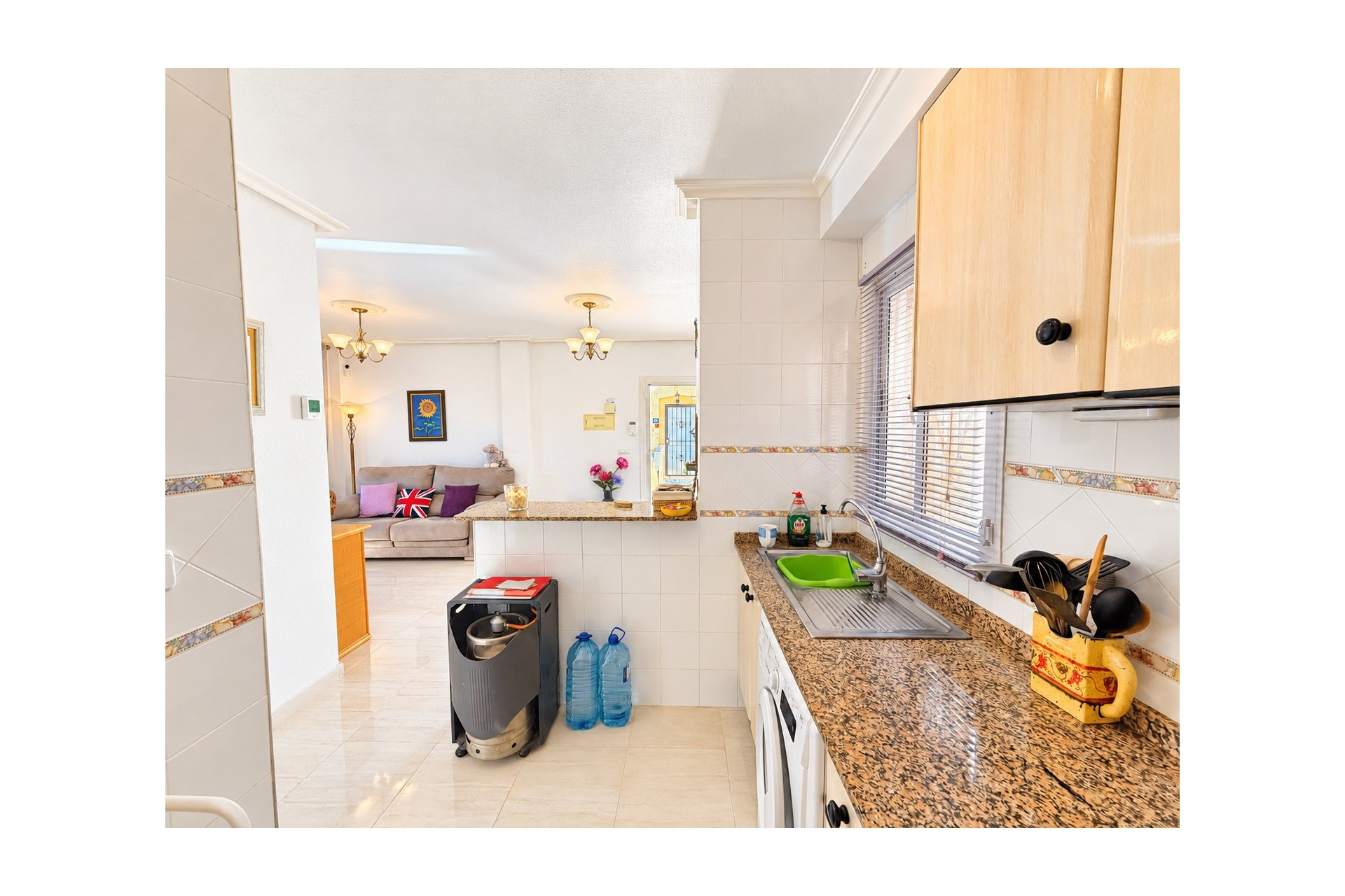 Herverkoop - Appartement  - Ciudad Quesada - La Marquesa