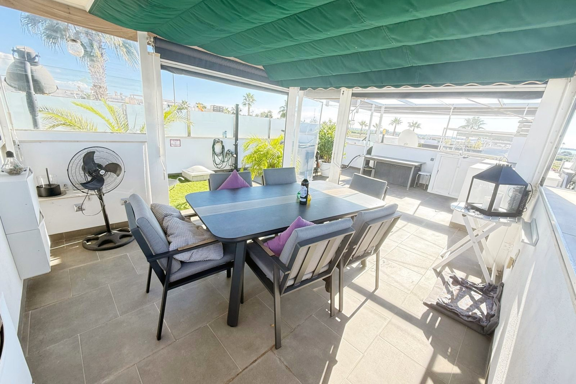 Herverkoop - Appartement - Ciudad Quesada - Pueblo Bravo