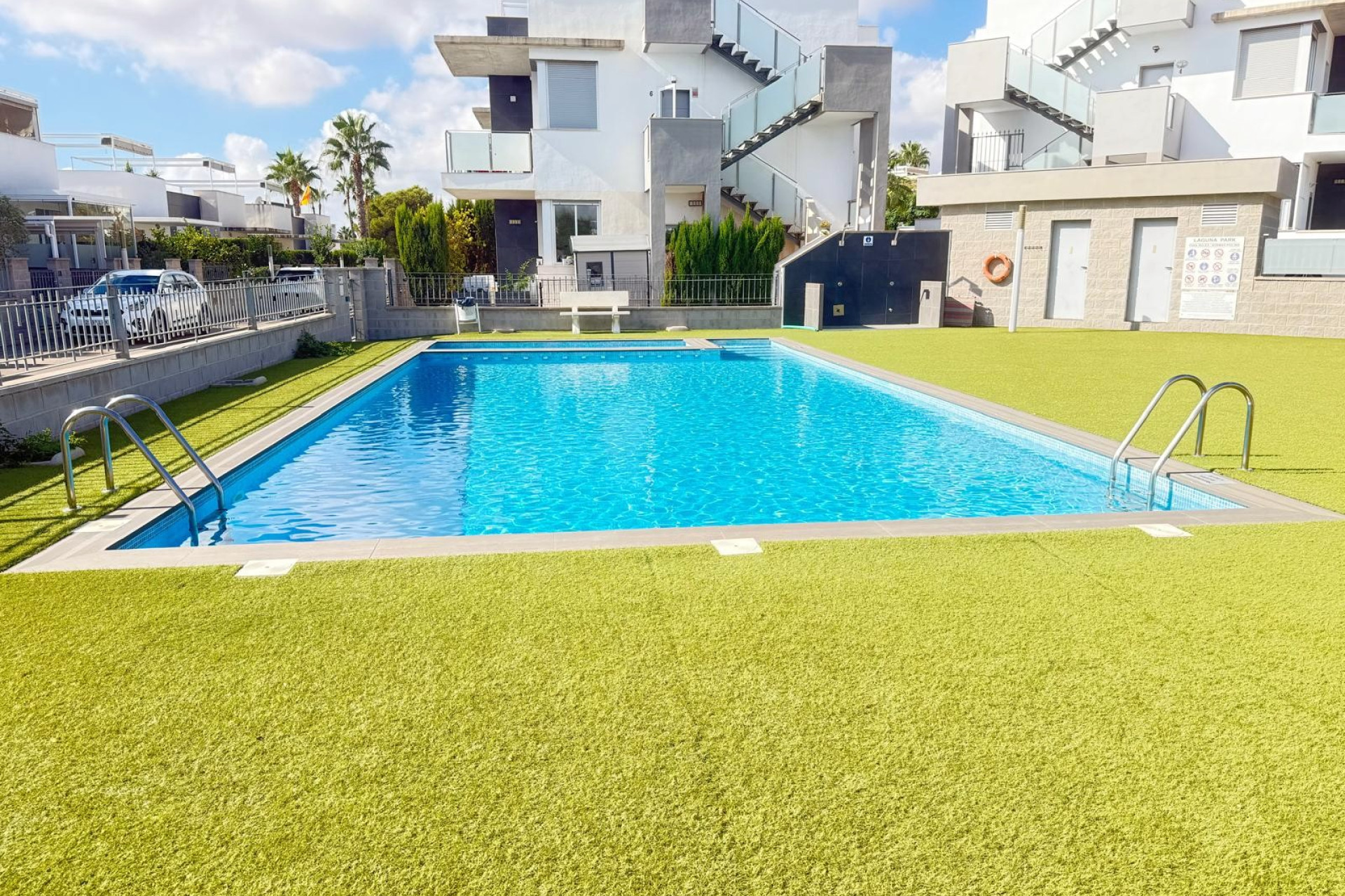 Herverkoop - Appartement - Ciudad Quesada - Pueblo Bravo