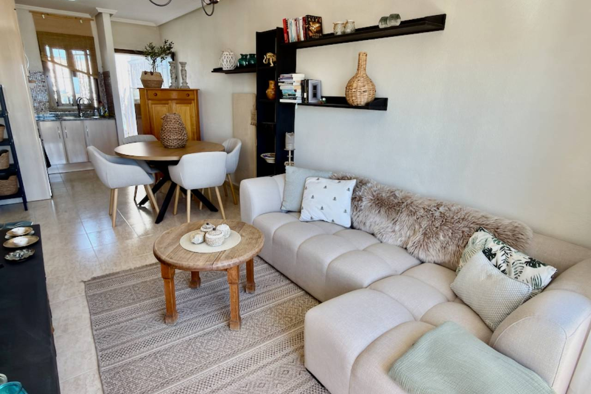 Herverkoop - Appartement  - Ciudad Quesada
