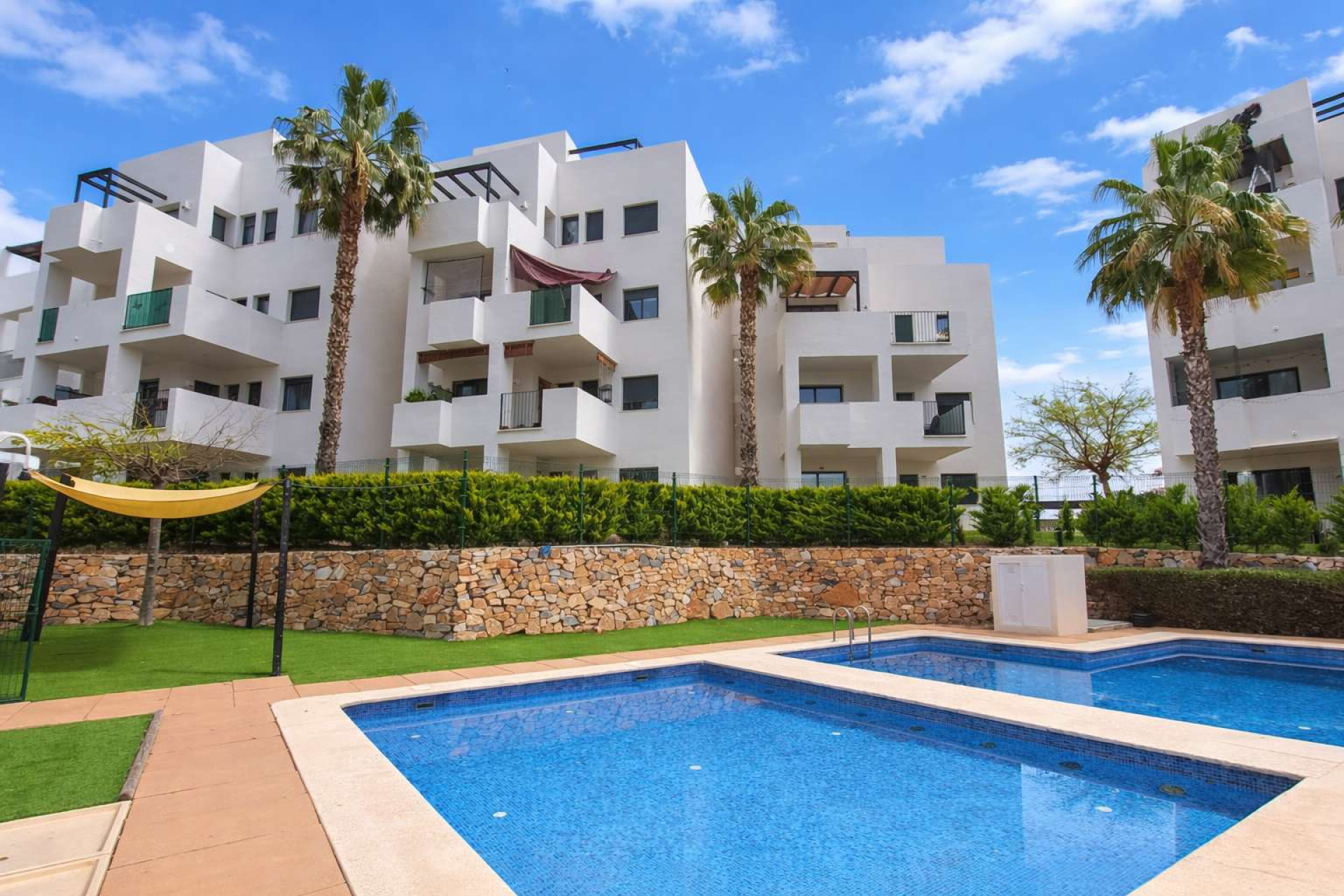 Herverkoop - Appartement  - Corvera - Corvera Golf & Country Club