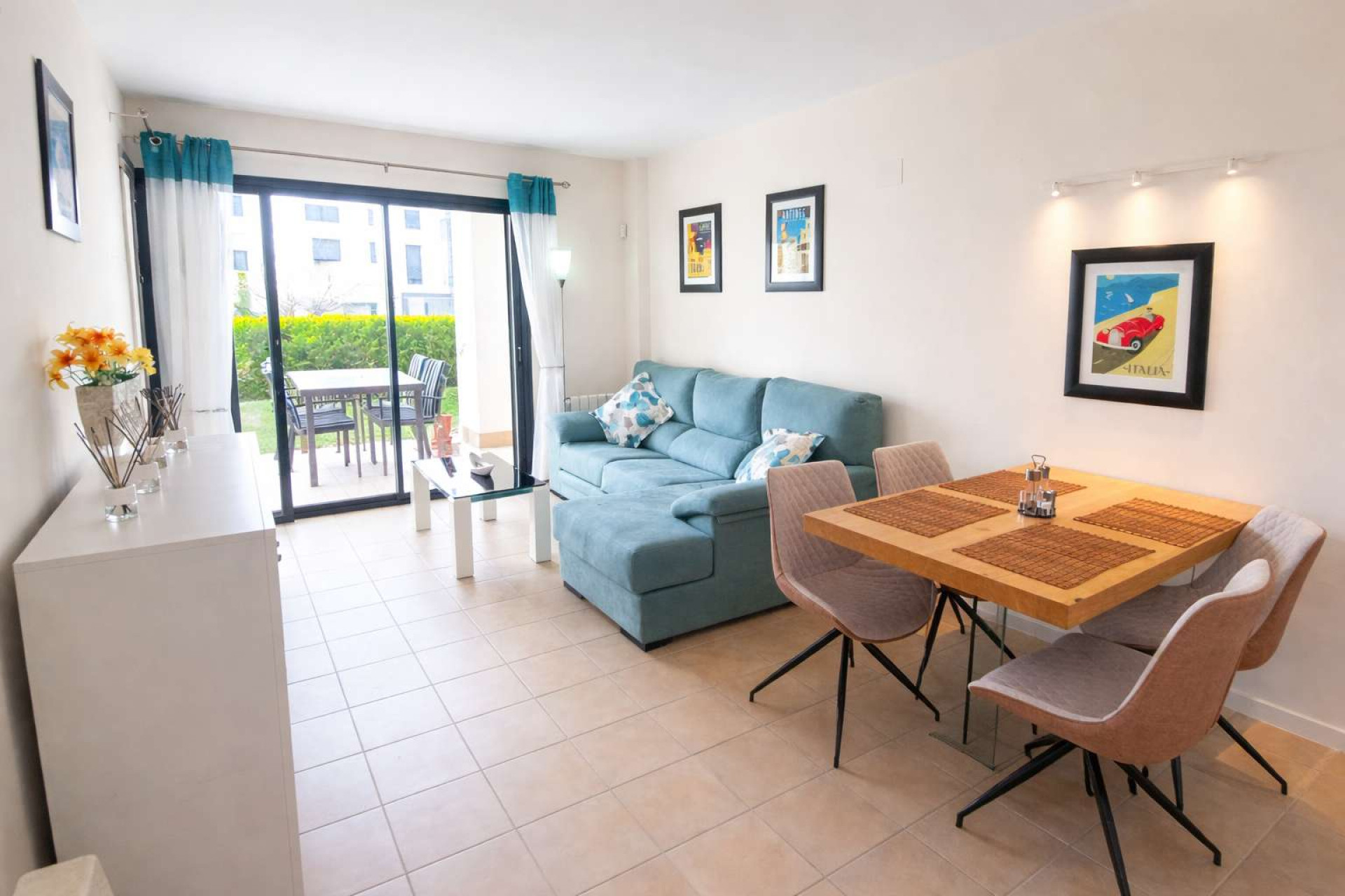 Herverkoop - Appartement  - Corvera - Corvera Golf & Country Club
