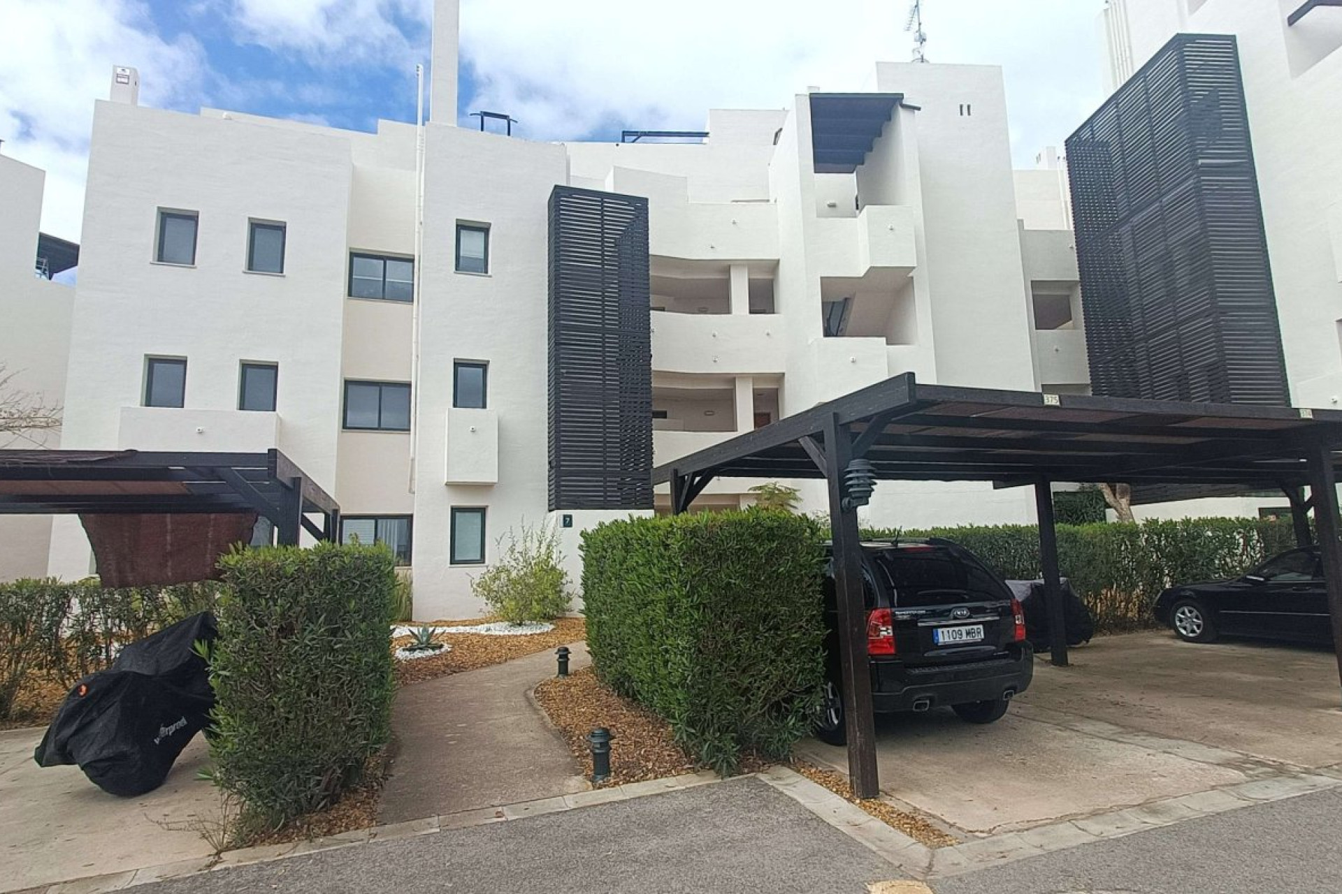 Herverkoop - Appartement  - Corvera - Corvera Golf & Country Club