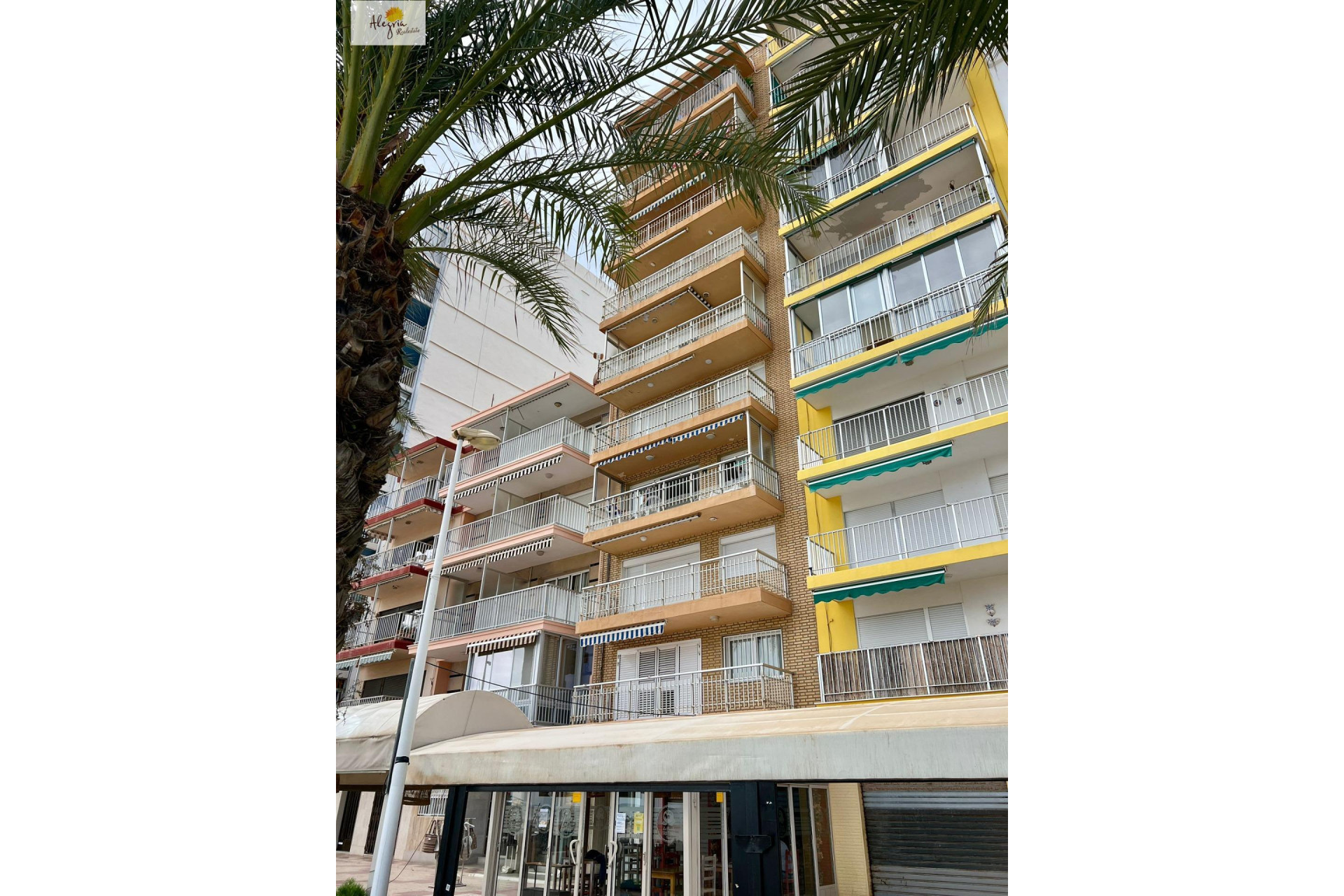 Herverkoop - Appartement  - Cullera - San Antonio