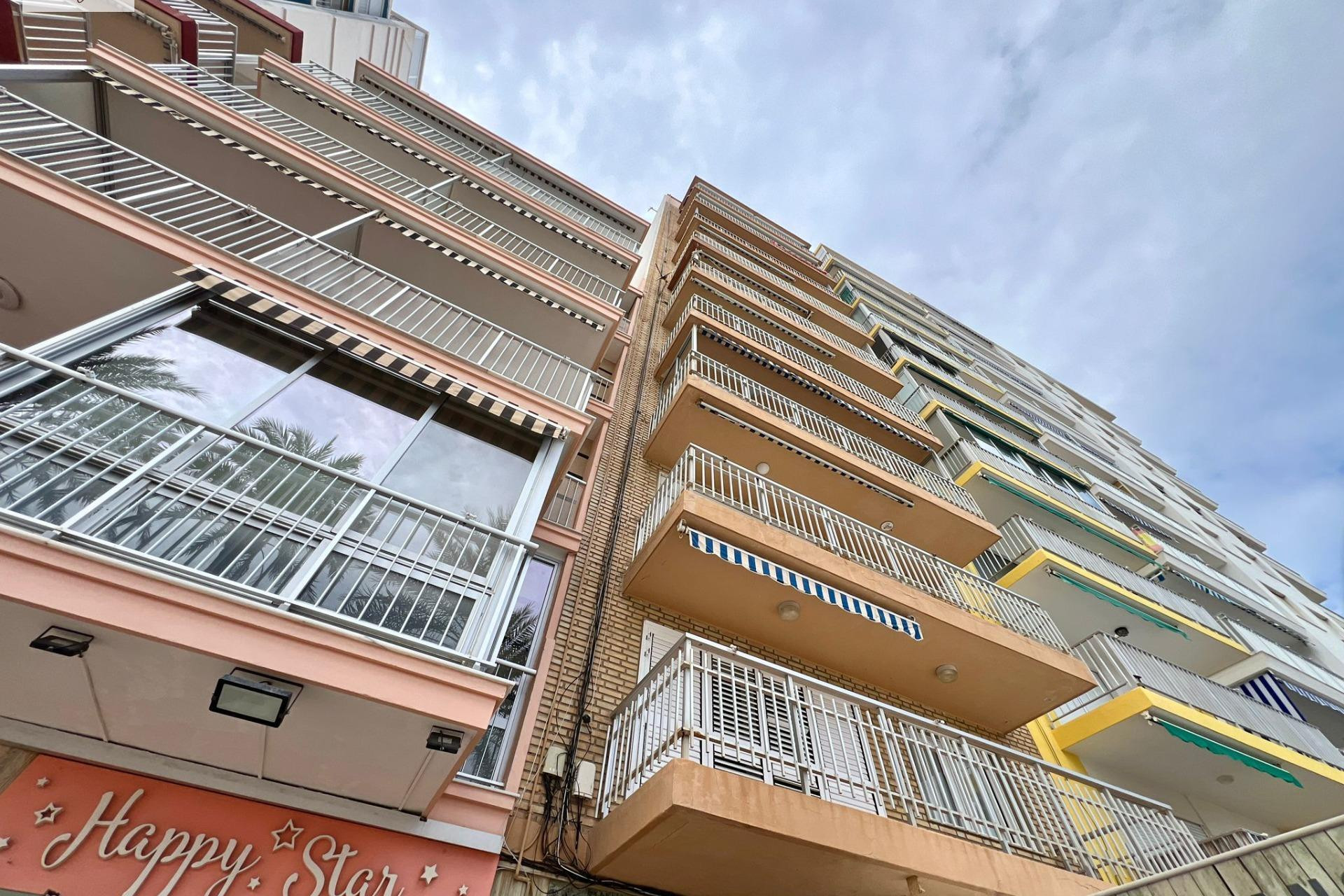 Herverkoop - Appartement  - Cullera - San Antonio