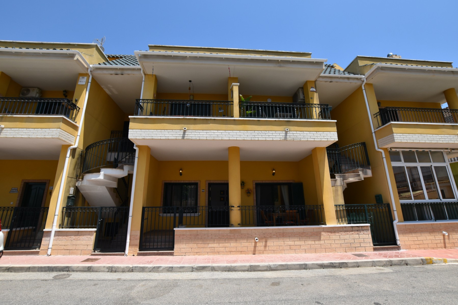 Herverkoop - Appartement  - Daya Vieja - Daya Vieja - Town