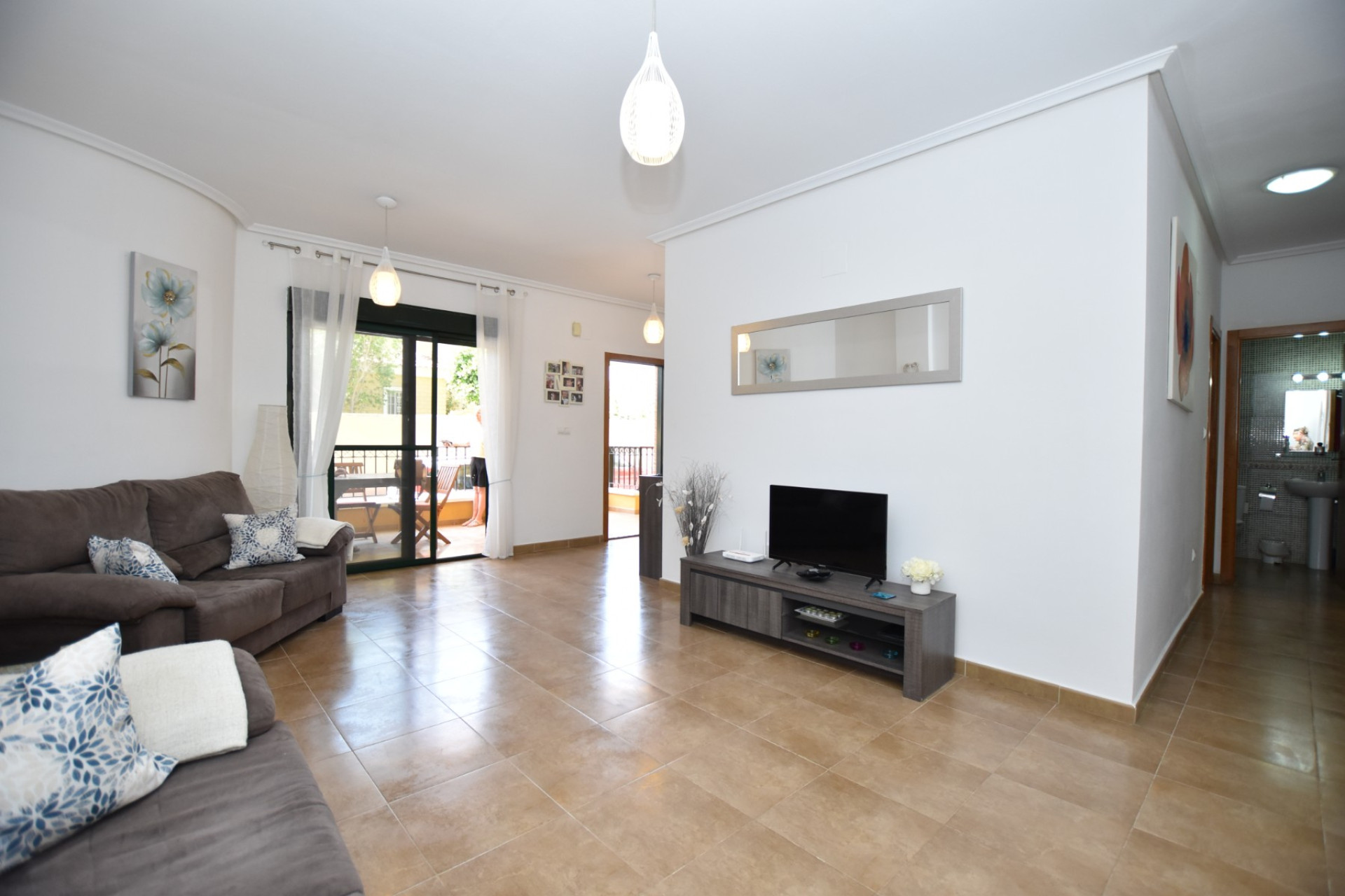 Herverkoop - Appartement  - Daya Vieja - Daya Vieja - Town