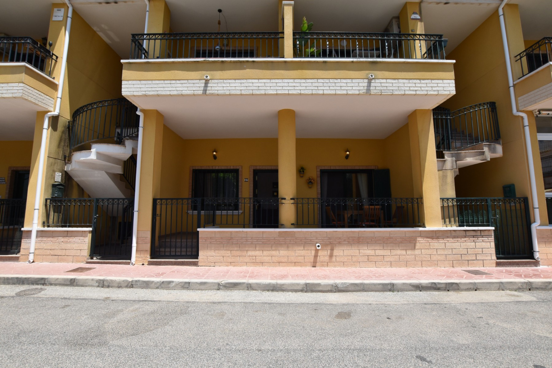Herverkoop - Appartement  - Daya Vieja - Daya Vieja - Town