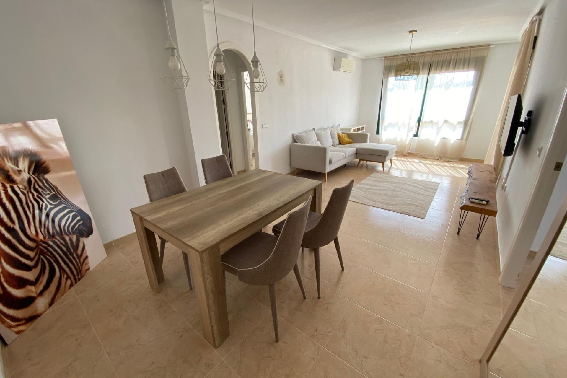 Herverkoop - Appartement  - Dehesa De Campoamor - Campoamor