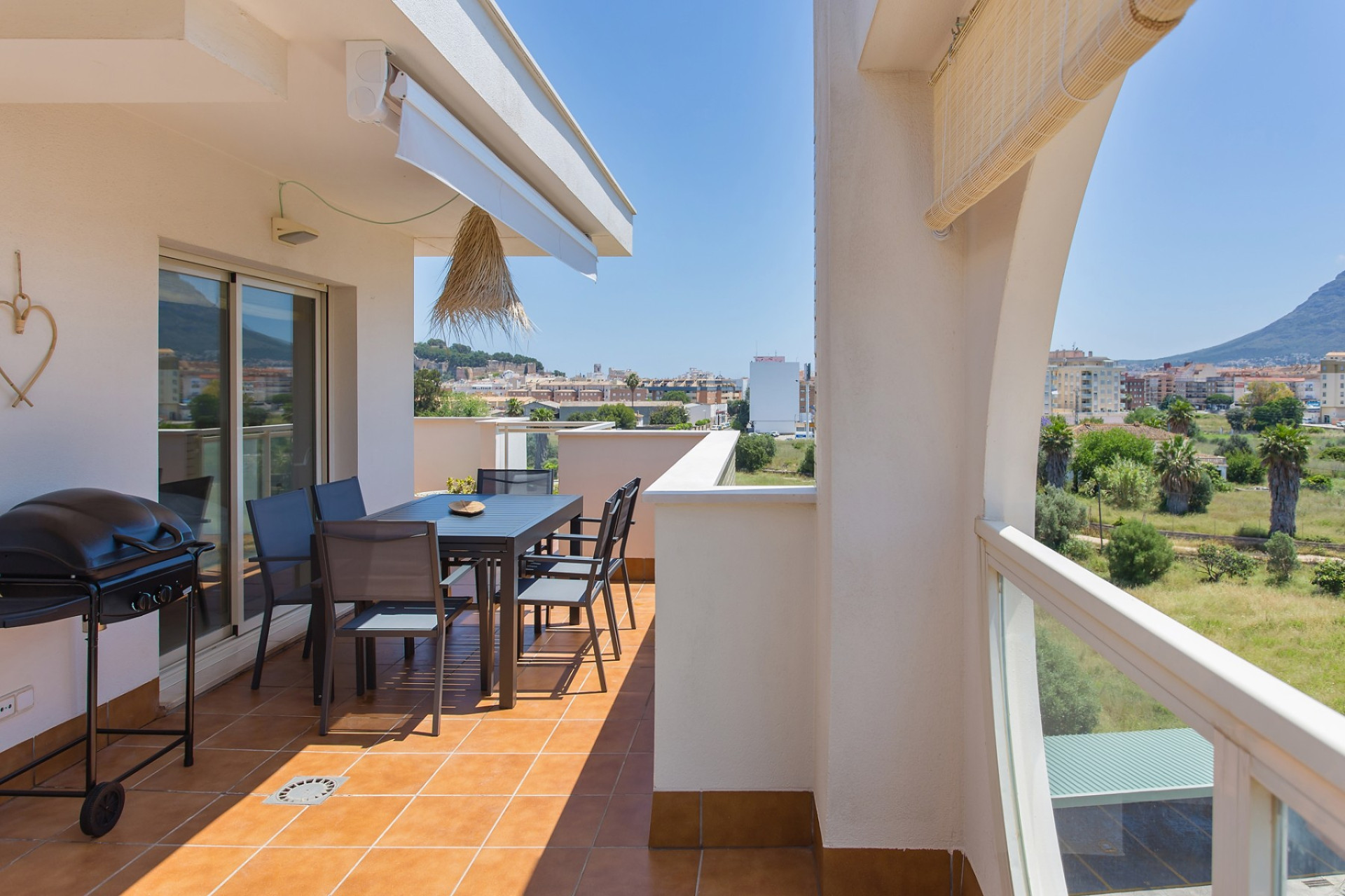 Herverkoop - Appartement  - Denia - Center