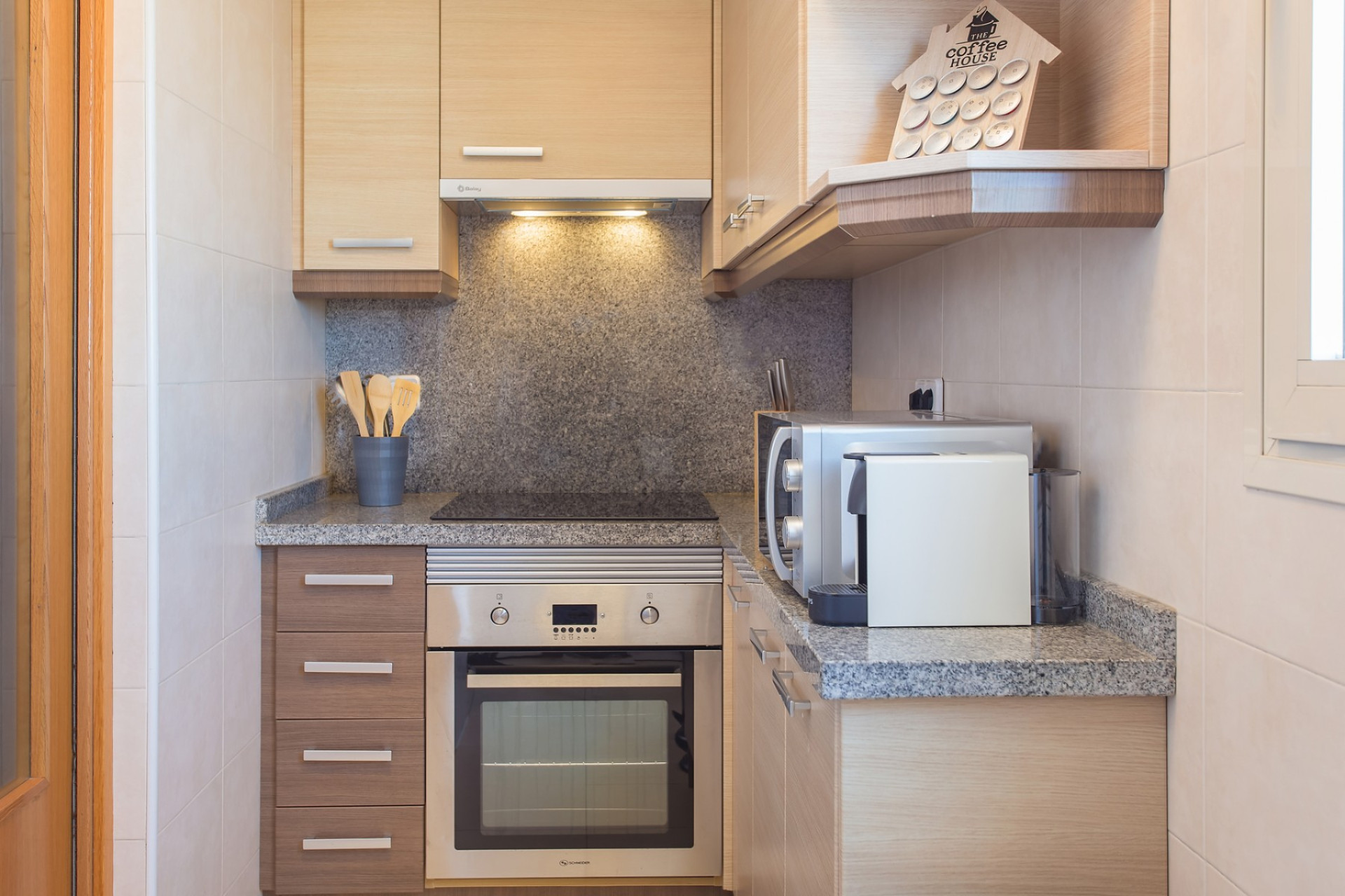 Herverkoop - Appartement  - Denia - Center