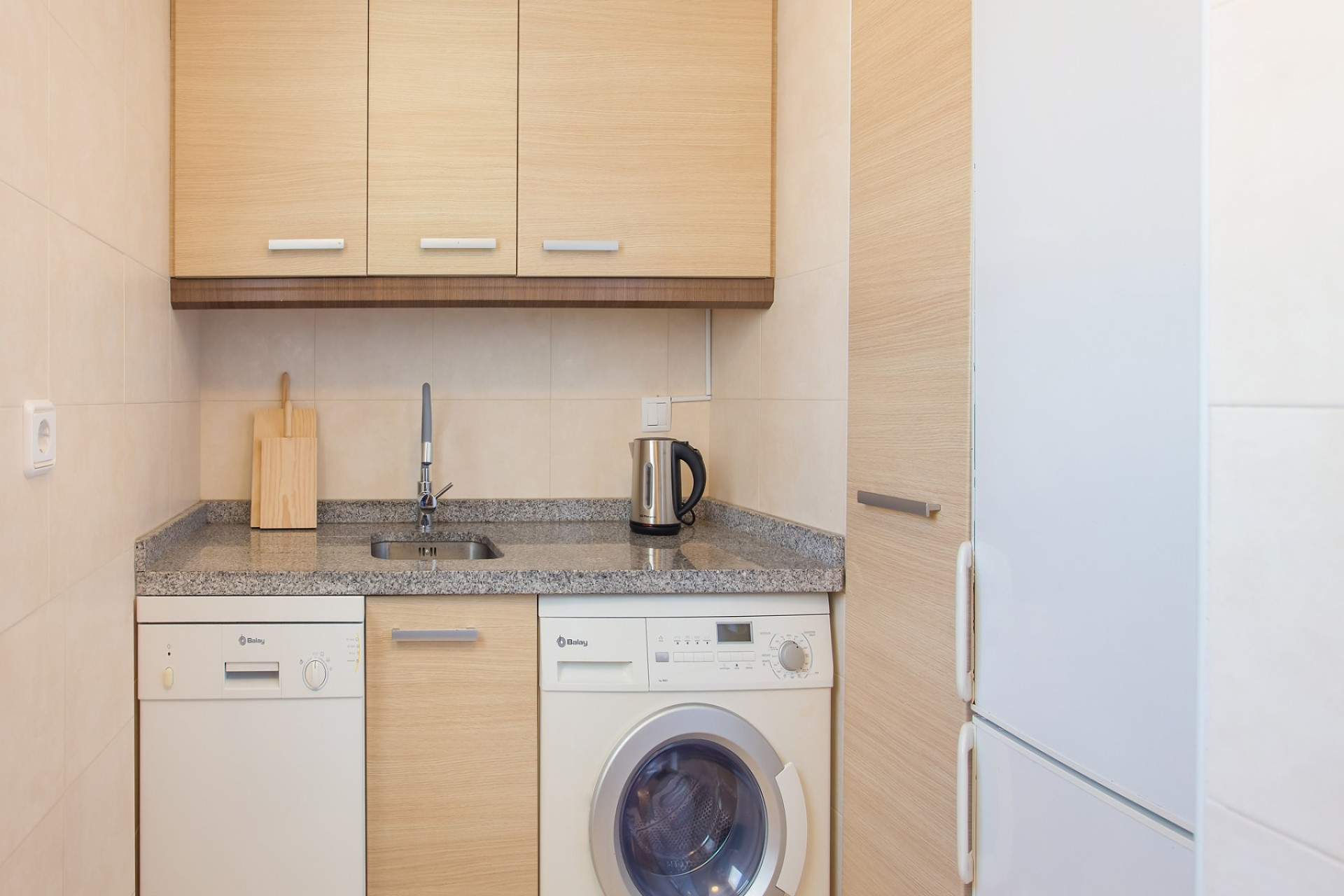 Herverkoop - Appartement  - Denia - Center