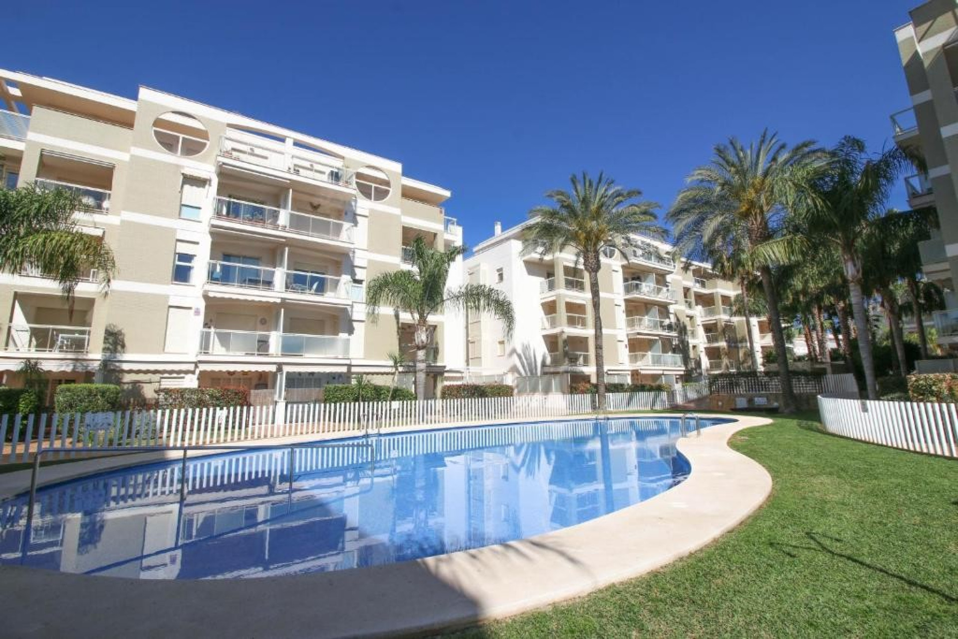 Herverkoop - Appartement  - Denia - Center
