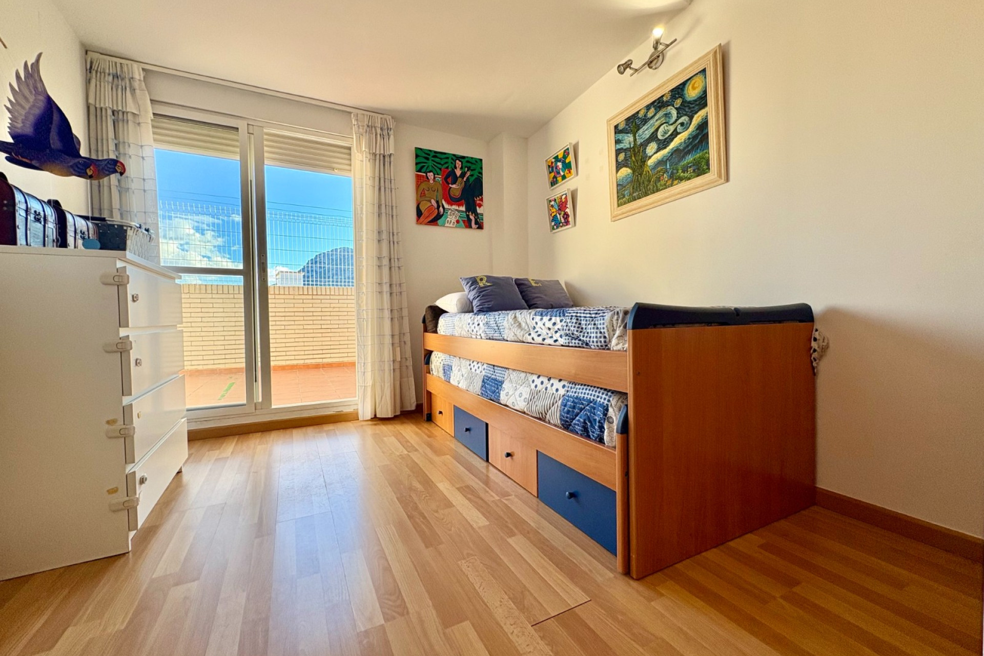 Herverkoop - Appartement  - Denia - Center