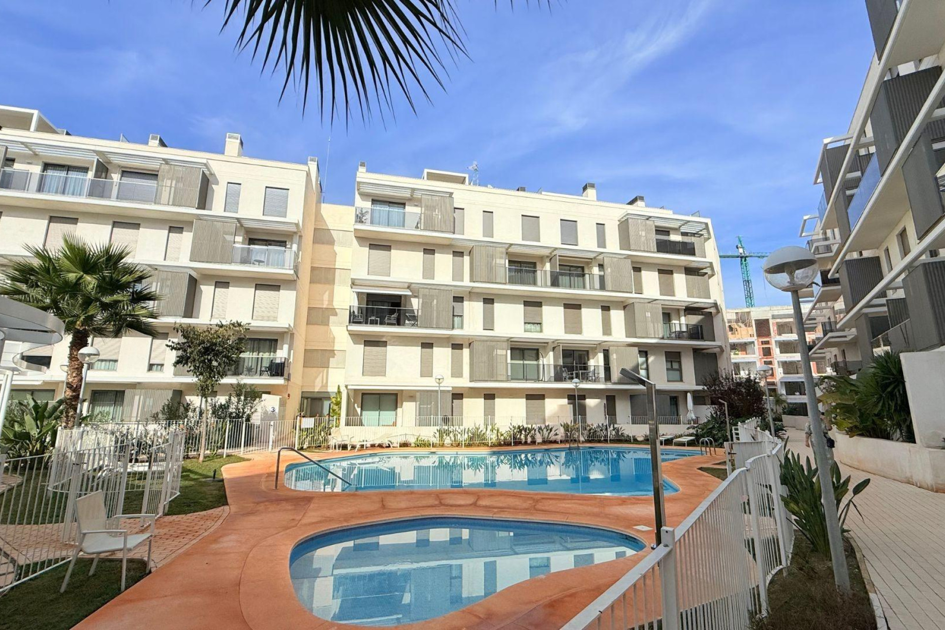 Herverkoop - Appartement  - Denia - El Montgó