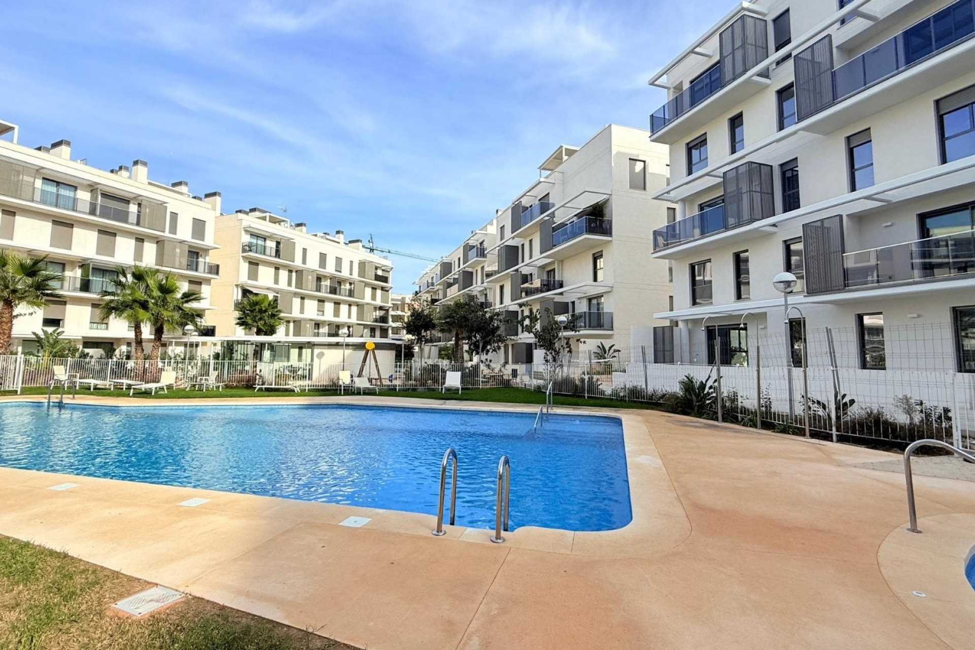 Herverkoop - Appartement  - Denia - El Montgó