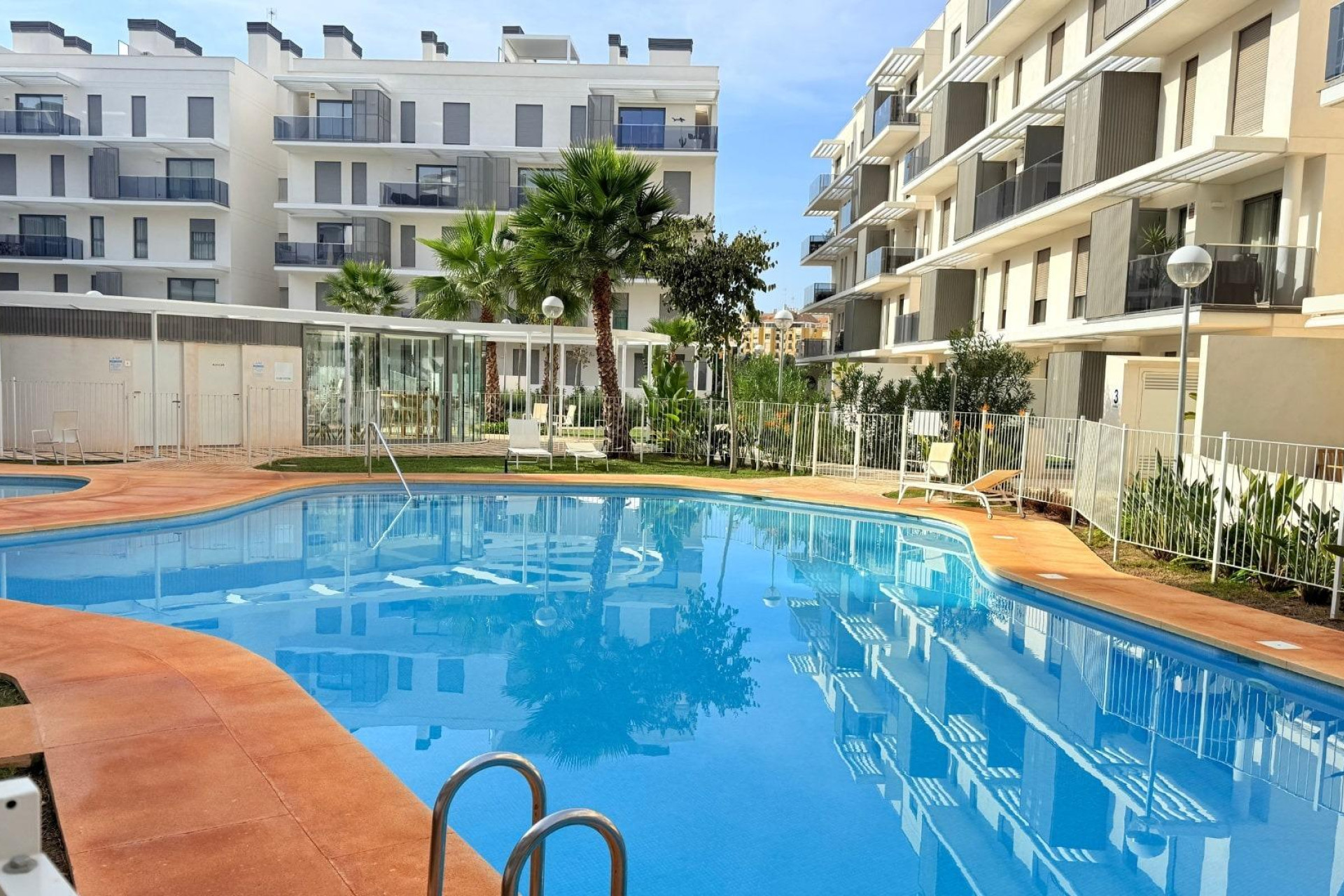 Herverkoop - Appartement  - Denia - El Montgó