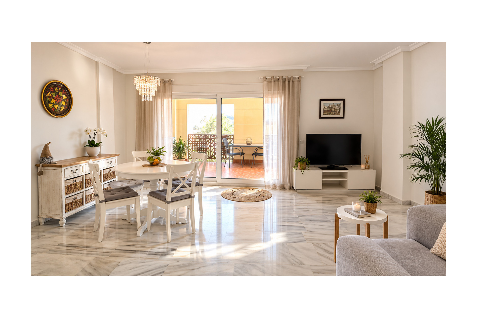 Herverkoop - Appartement  - Denia - La Pedrera-Vessanes