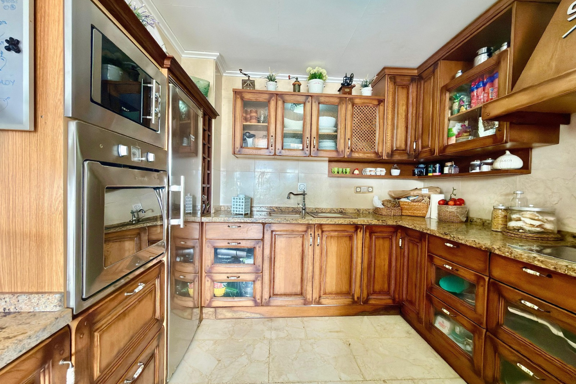 Herverkoop - Appartement  - Denia - Les Marines - Las Marinas