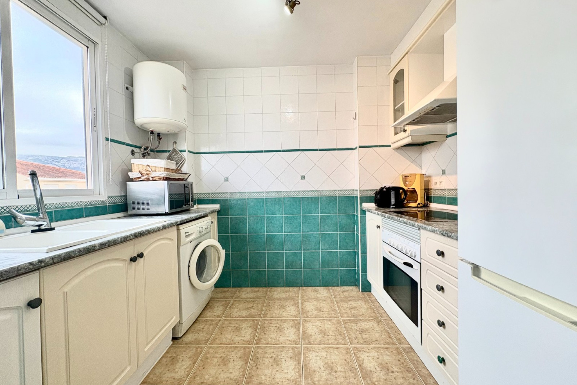 Herverkoop - Appartement  - Denia - Les Marines - Las Marinas