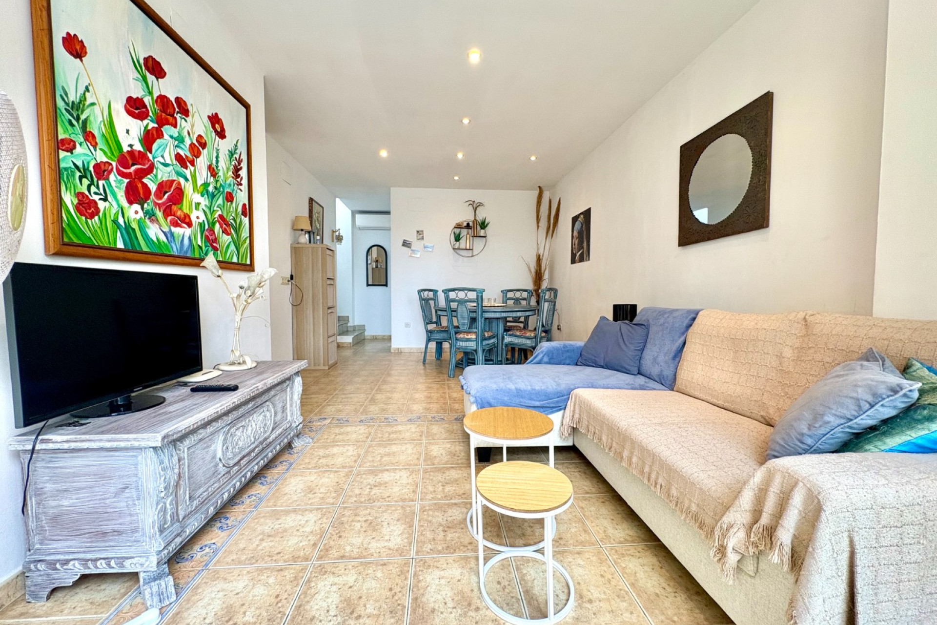 Herverkoop - Appartement  - Denia - Les Marines - Las Marinas