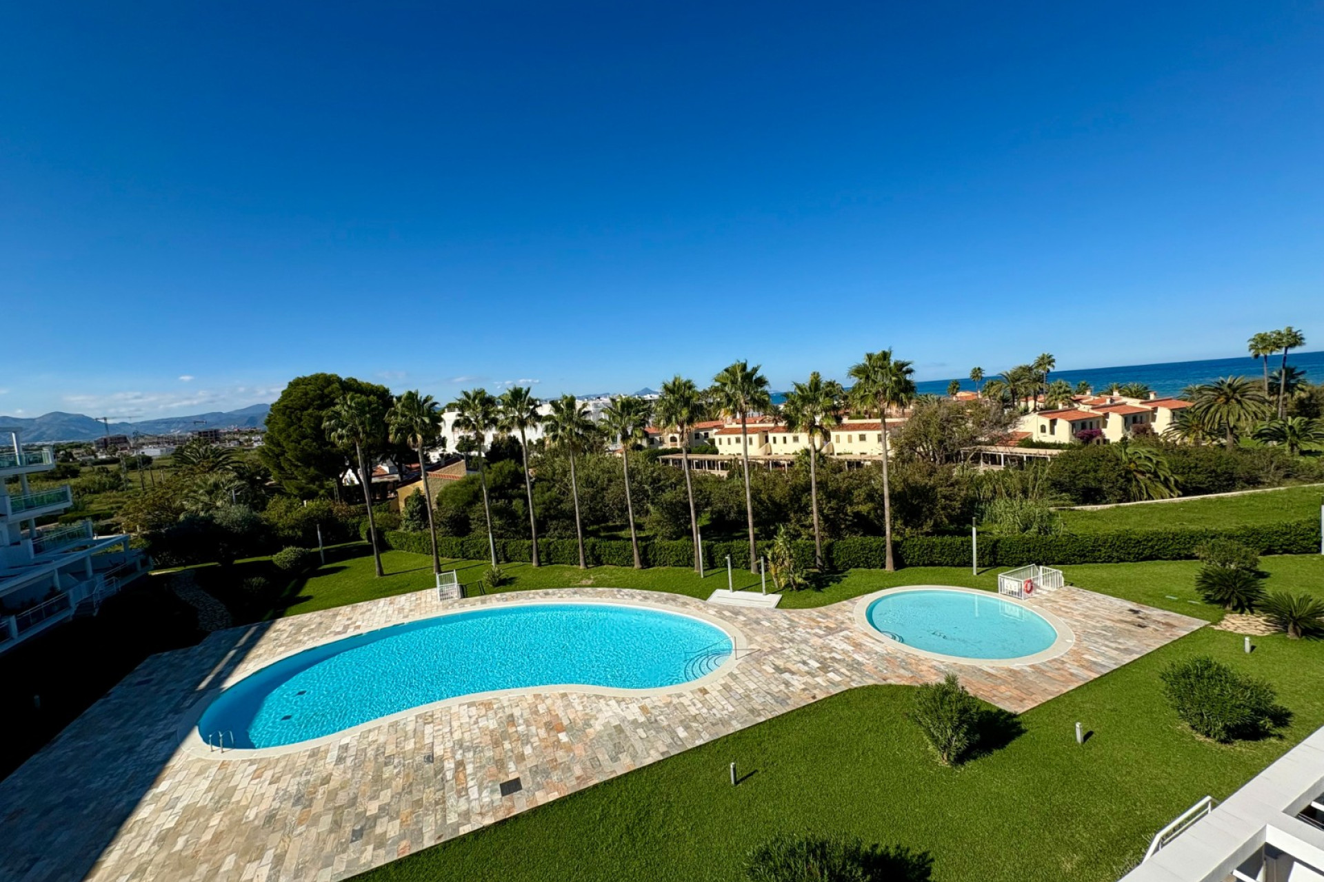 Herverkoop - Appartement  - Denia - Les Marines - Las Marinas