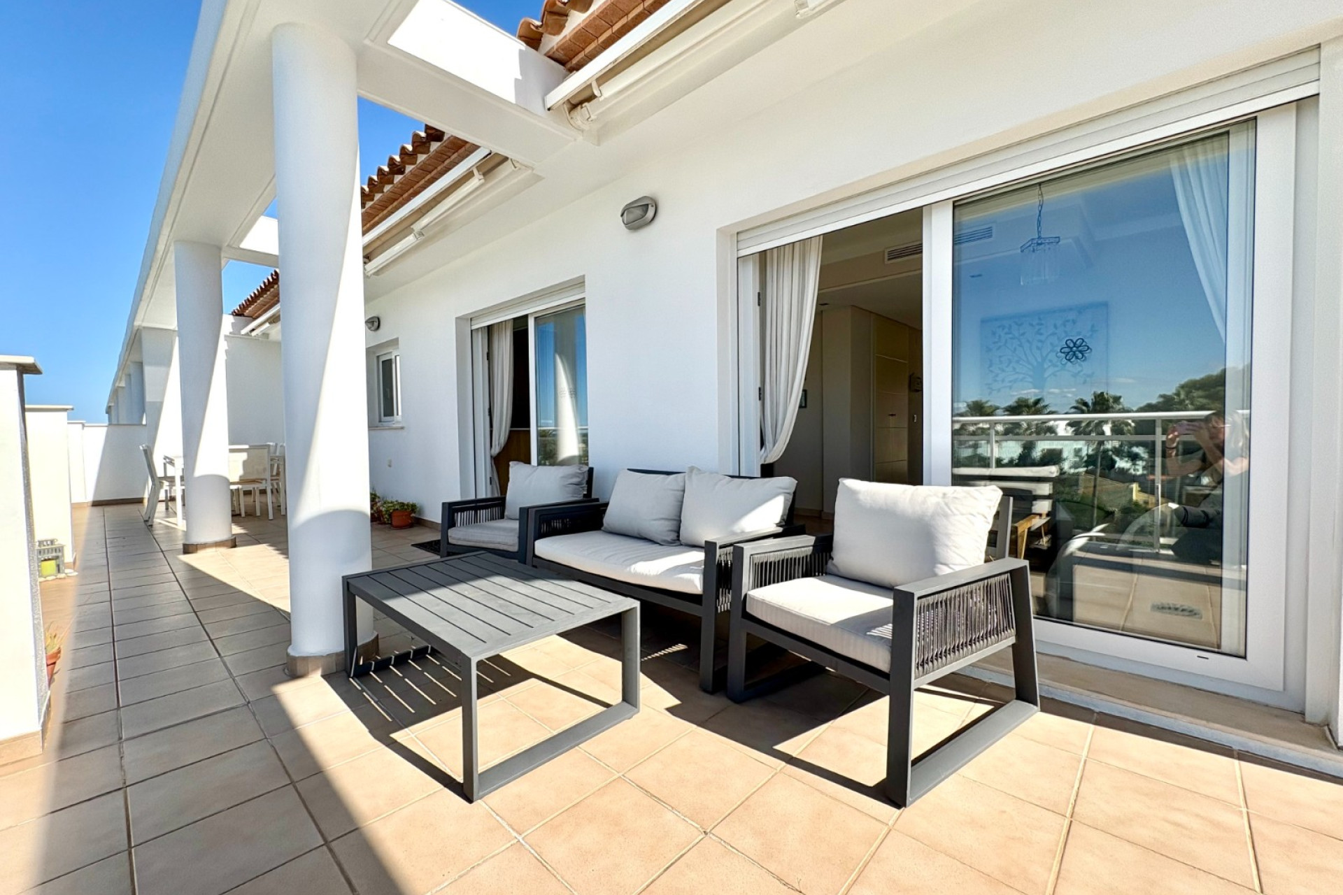 Herverkoop - Appartement  - Denia - Les Marines - Las Marinas