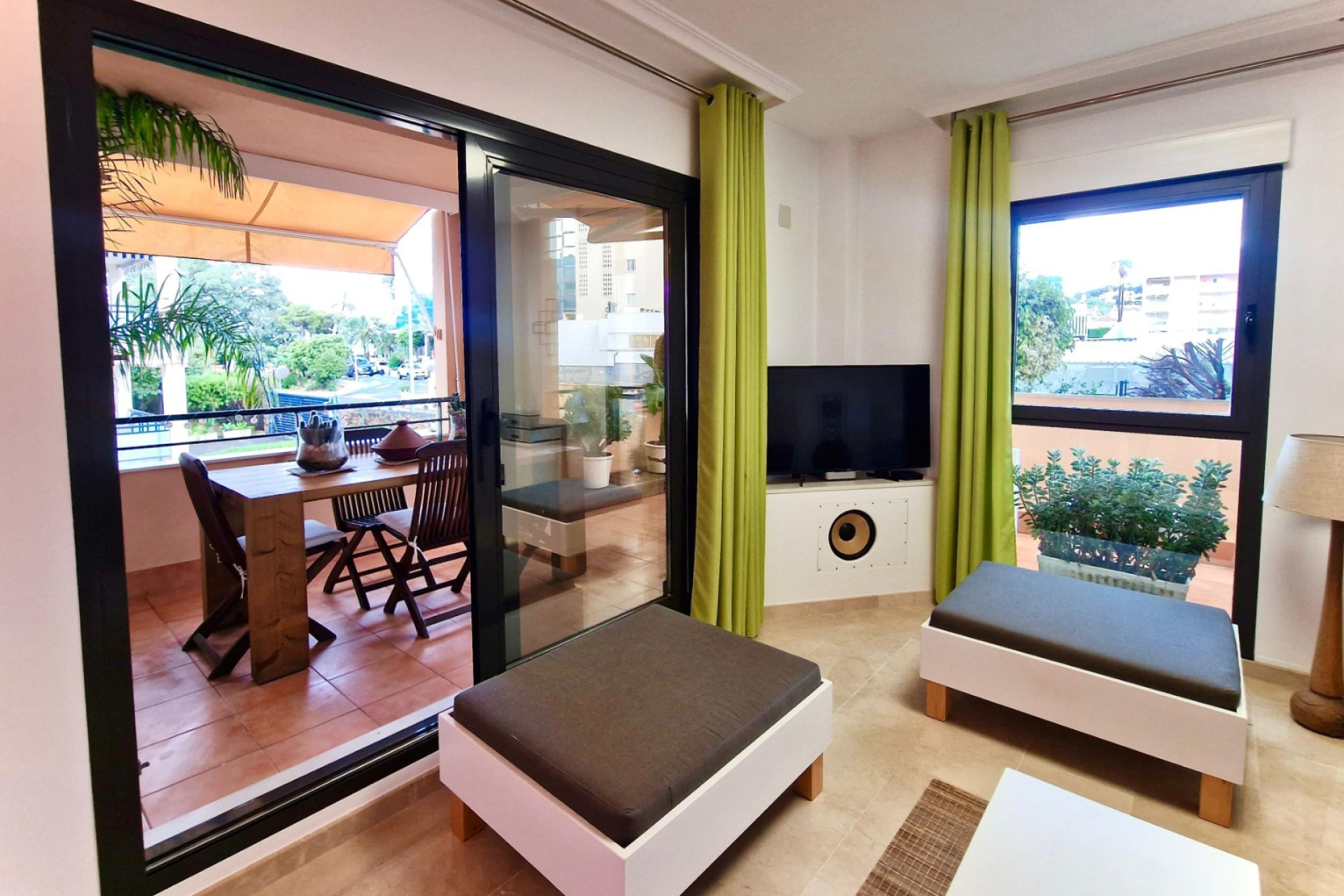 Herverkoop - Appartement  - Denia - Port