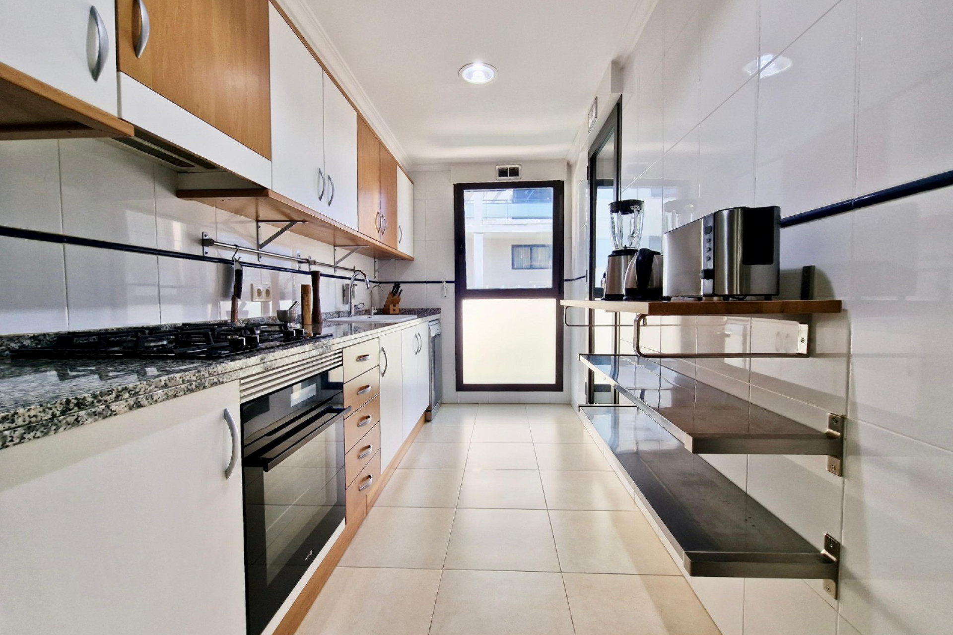 Herverkoop - Appartement  - Denia - Port
