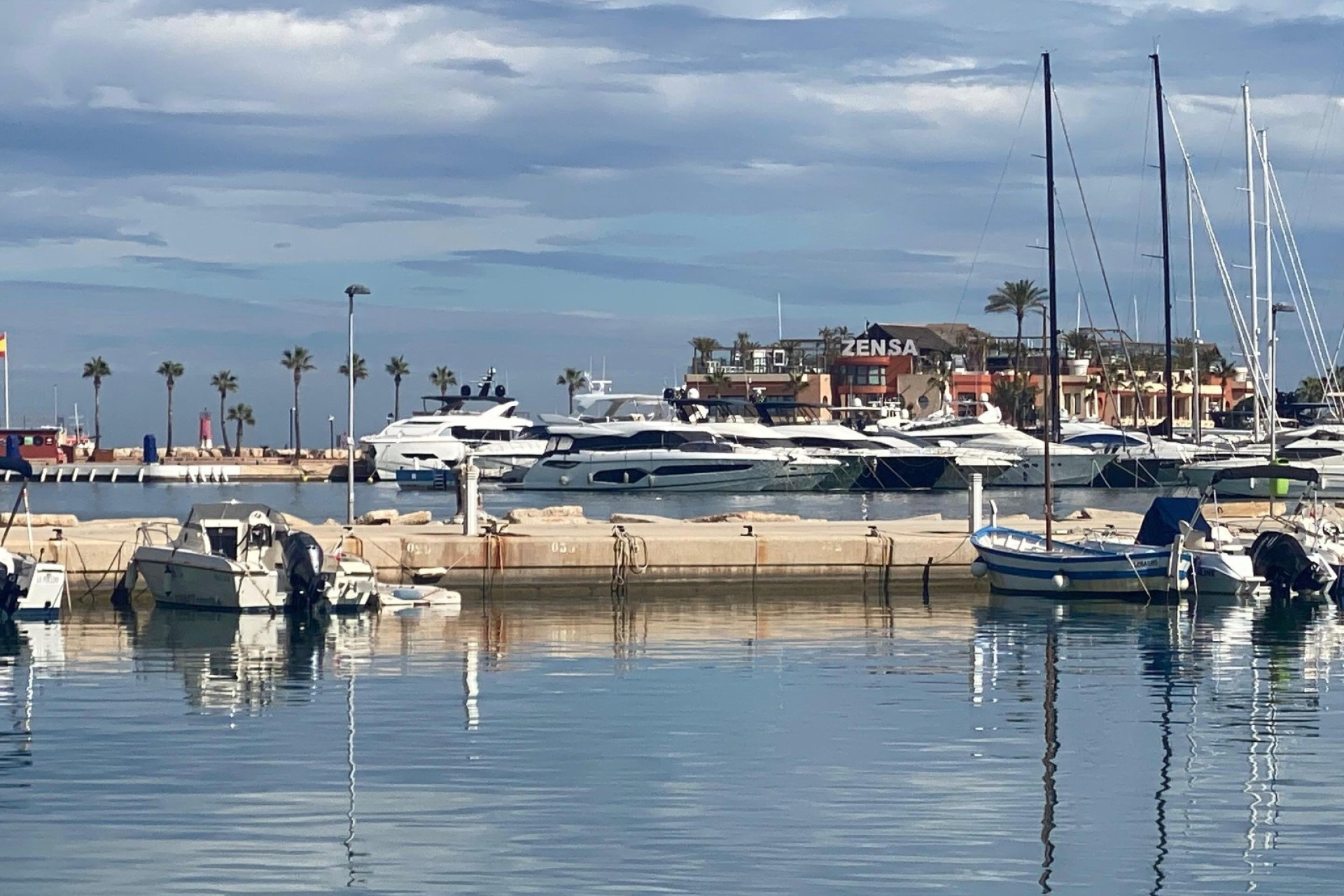 Herverkoop - Appartement  - Denia - Port
