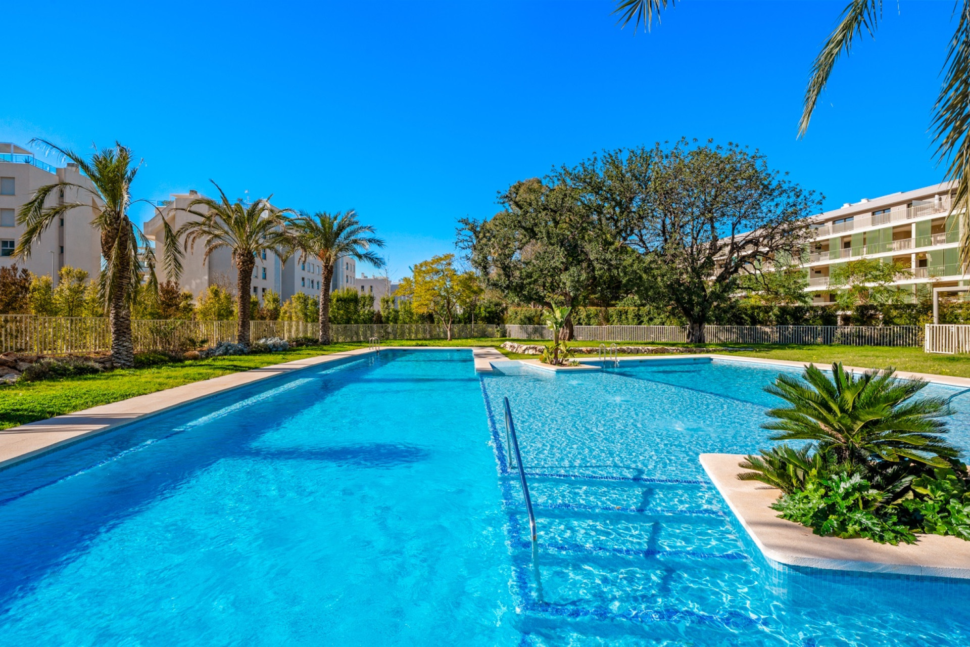 Herverkoop - Appartement  - Denia - Puerto