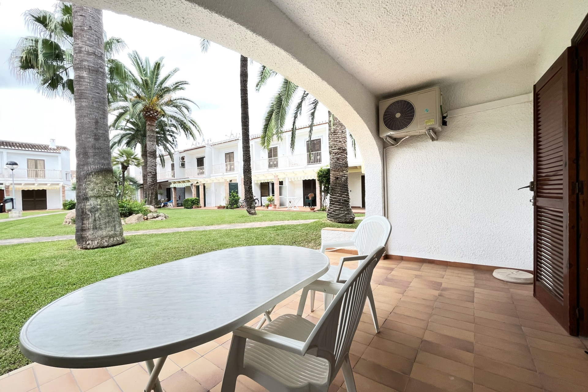 Herverkoop - Appartement  - Denia