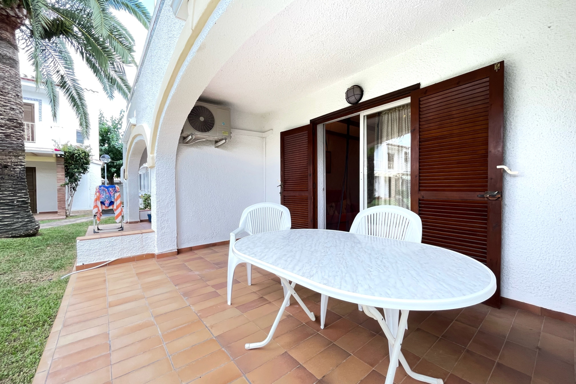 Herverkoop - Appartement  - Denia