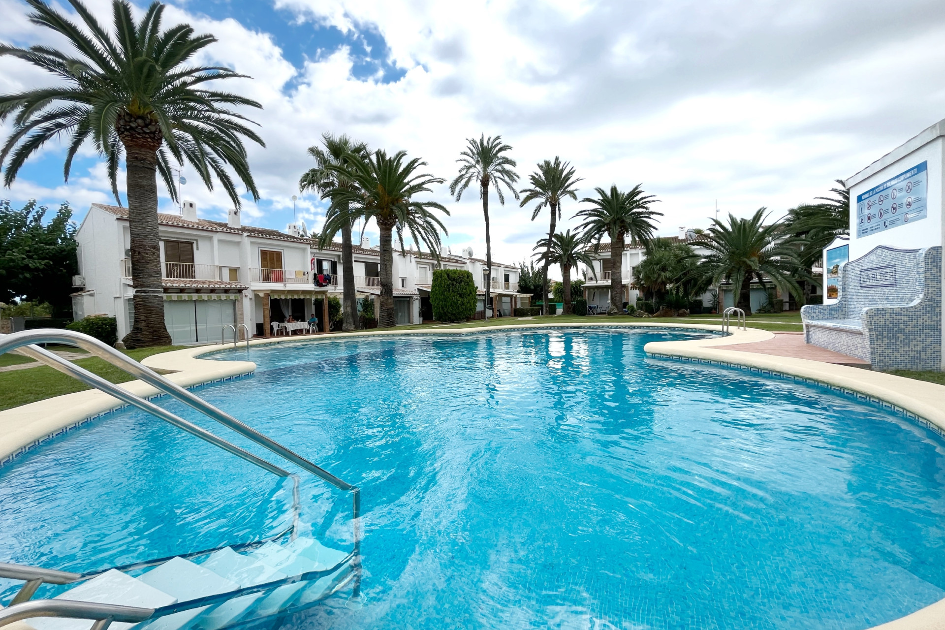 Herverkoop - Appartement  - Denia